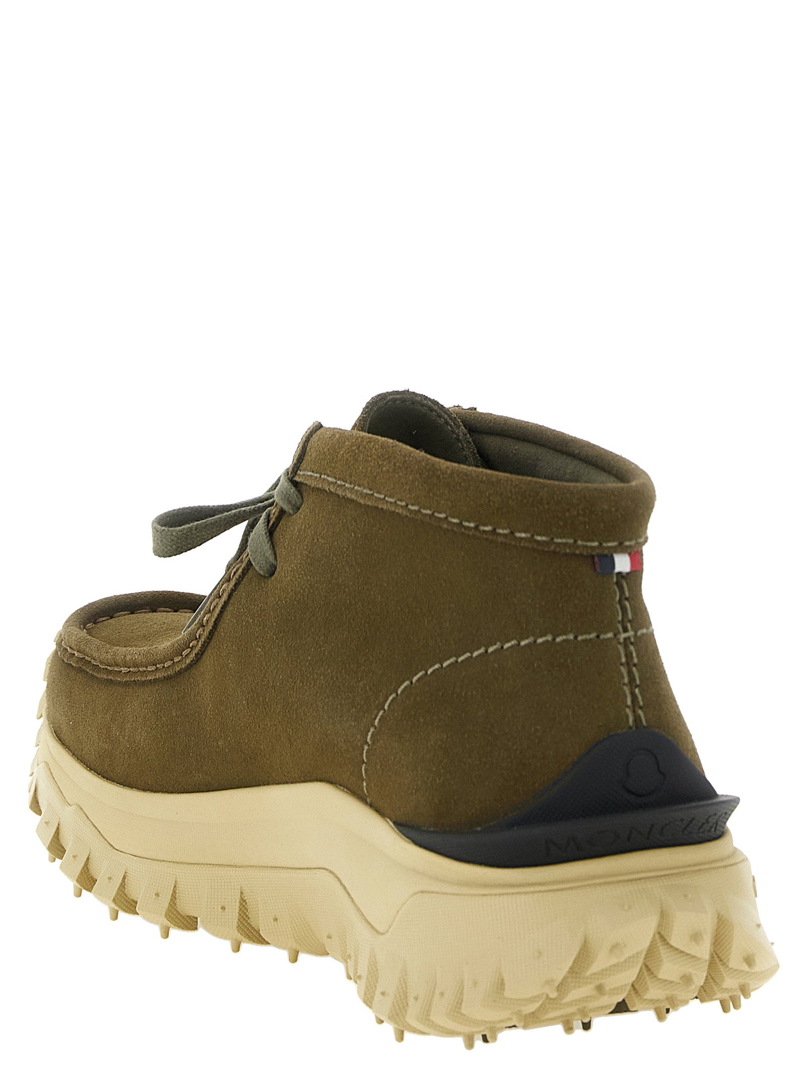 Moncler+clarks Trailgrip Wallabee Gtx Ankle Boots - view 3