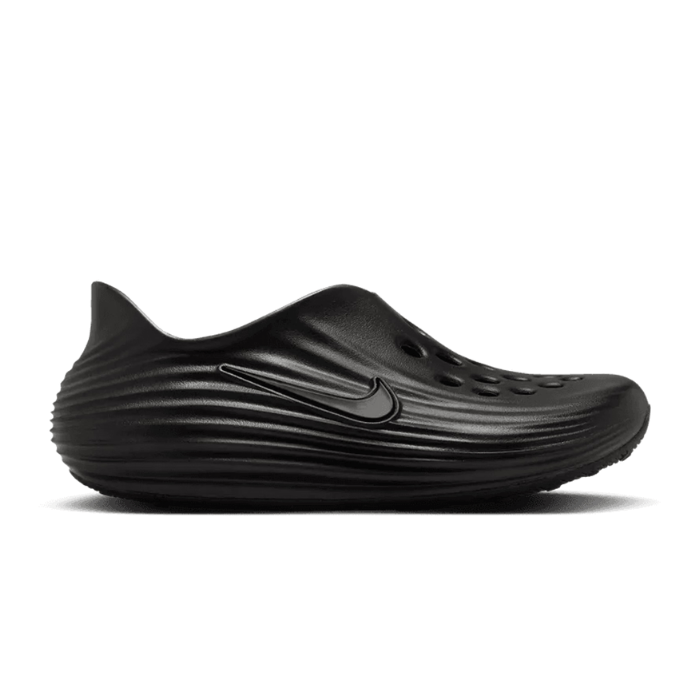 HYPE ELIXIR Nike ReactX Rejuven8 Triple Black