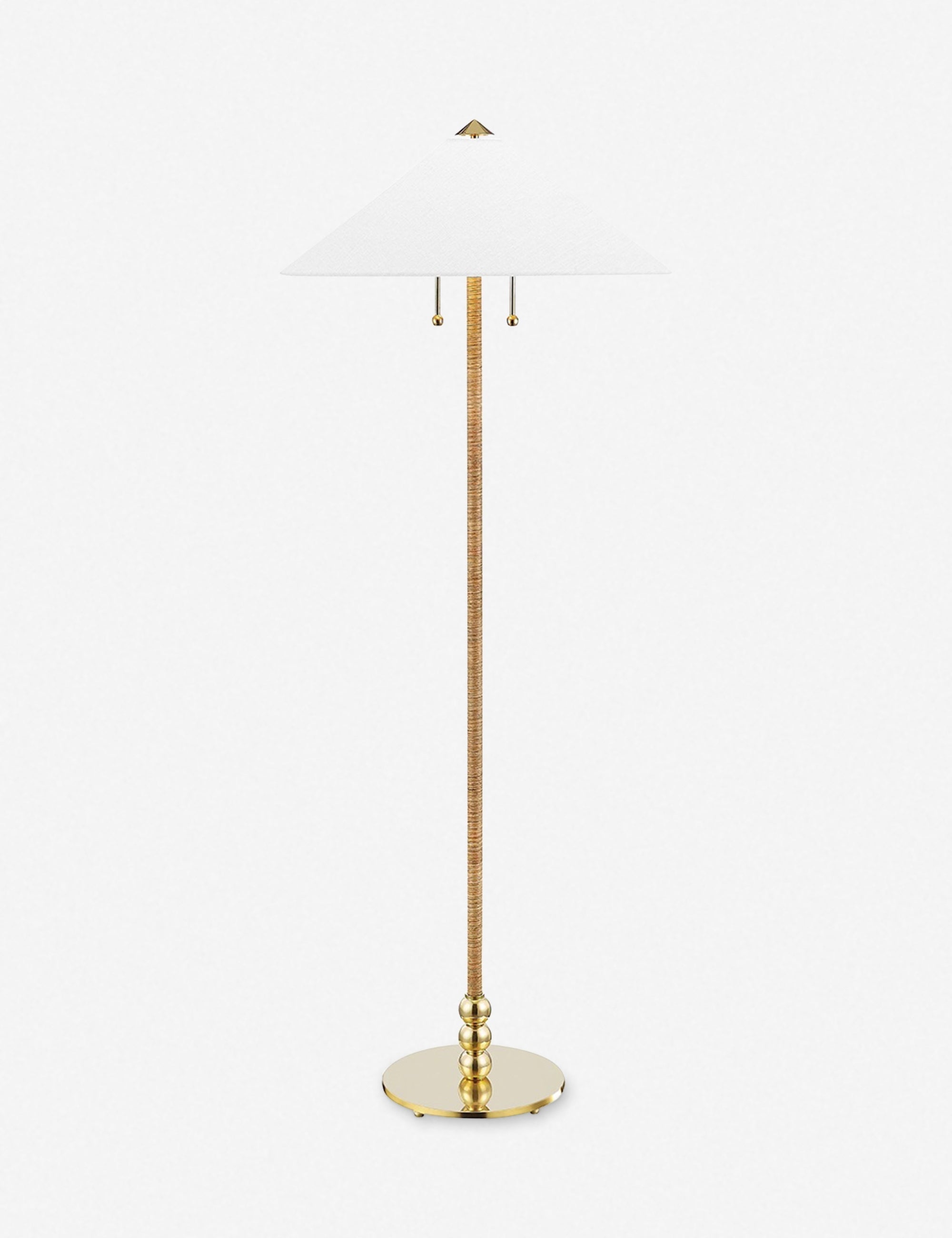 Lulu and Georgia Zora Floor Lamp