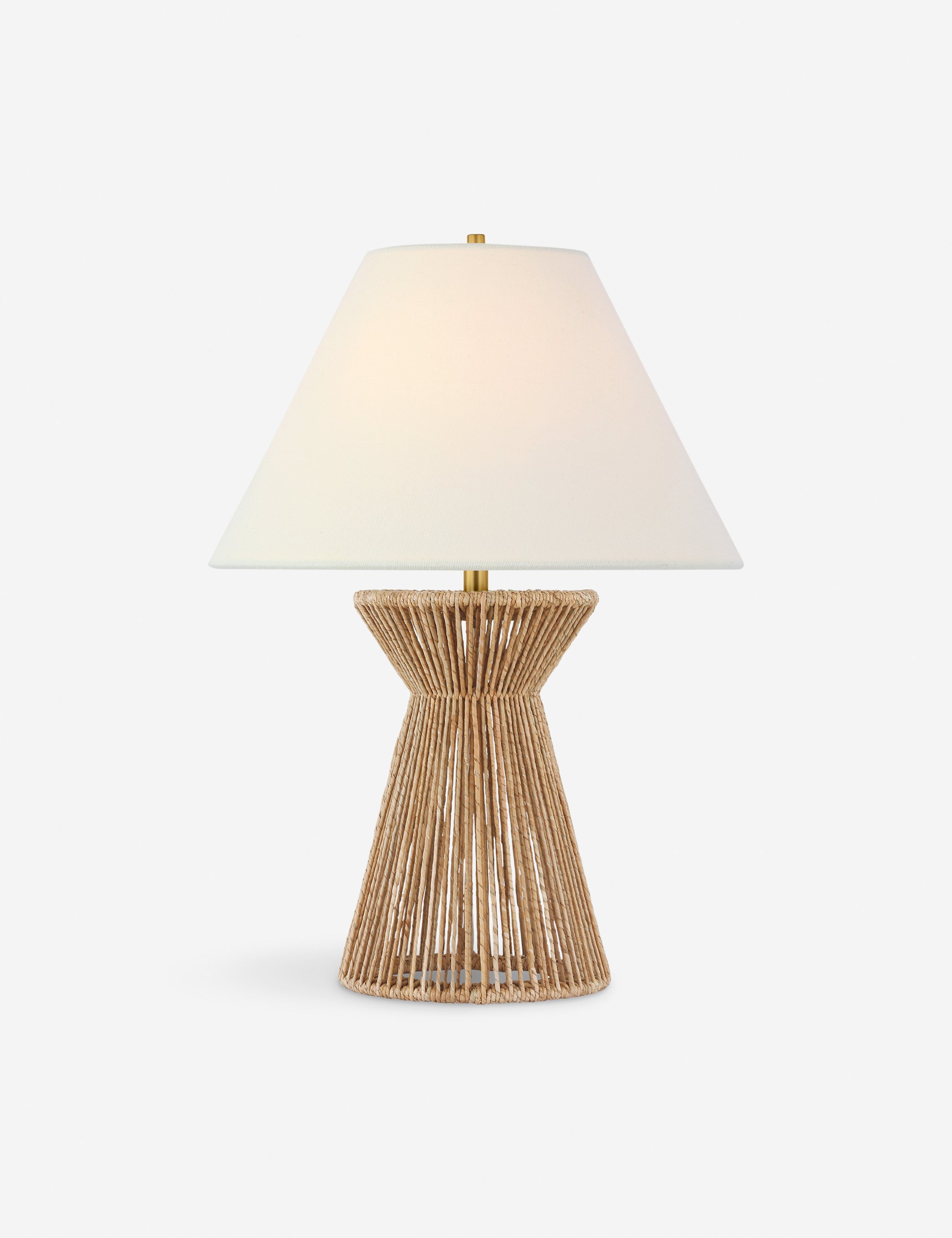 Lulu and Georgia Kempsey Table Lamp – Natural - view 2