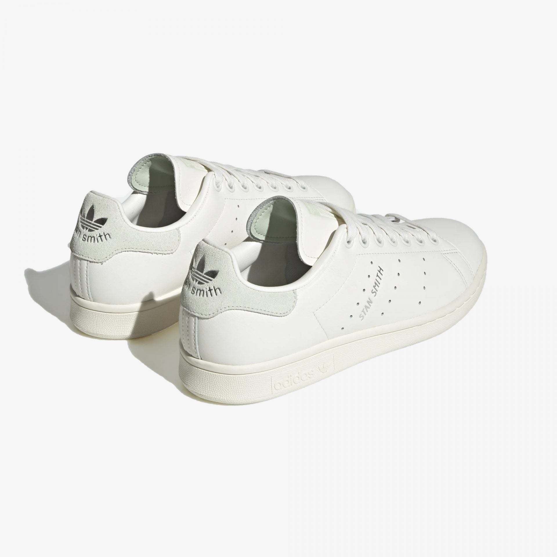 Adidas Originals | STAN SMITH { WHITE - view 2