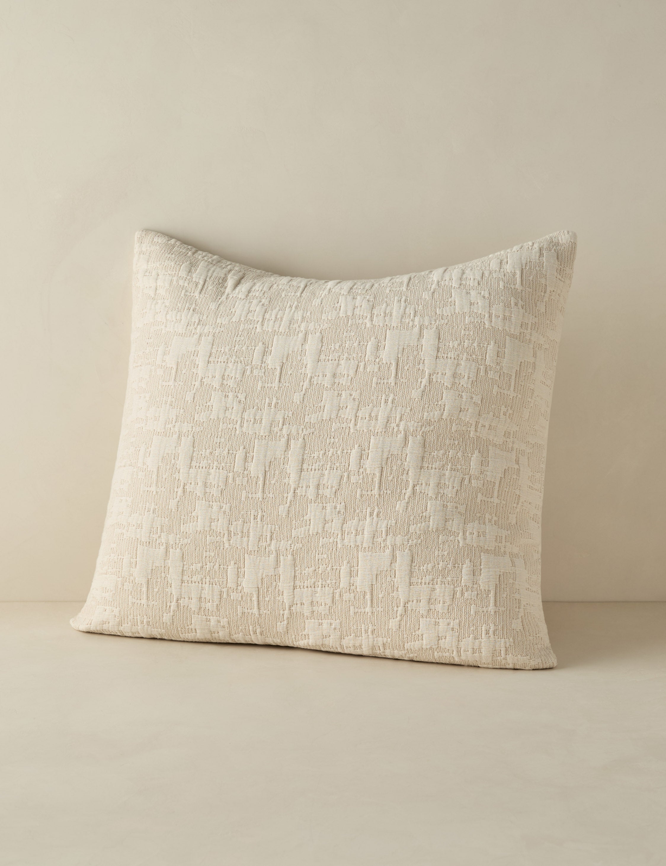 Lulu and Georgia Muro Cotton Sham by DISC Interiors