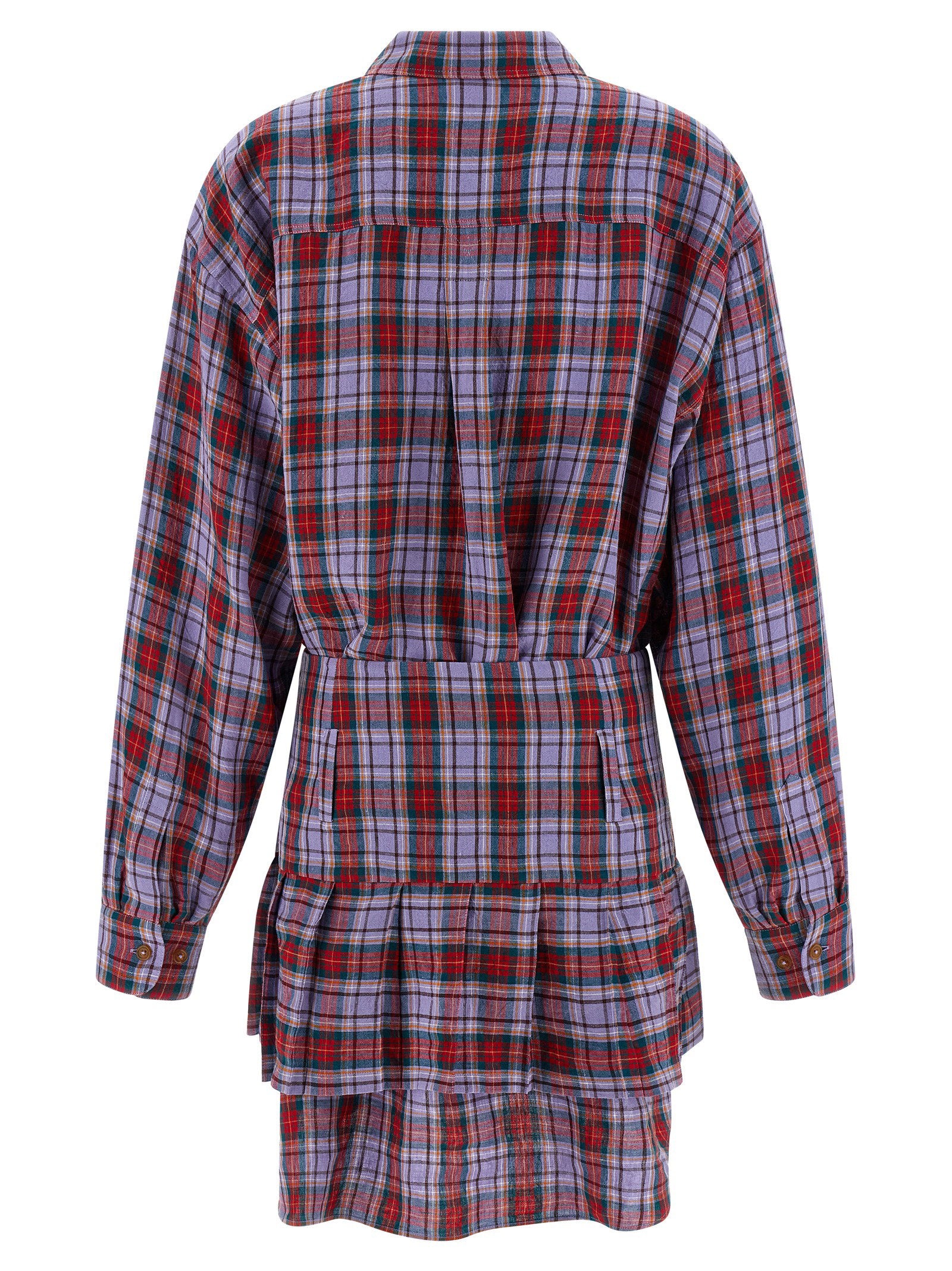 Vivienne Westwood Marta Dress – 100% linen - view 2