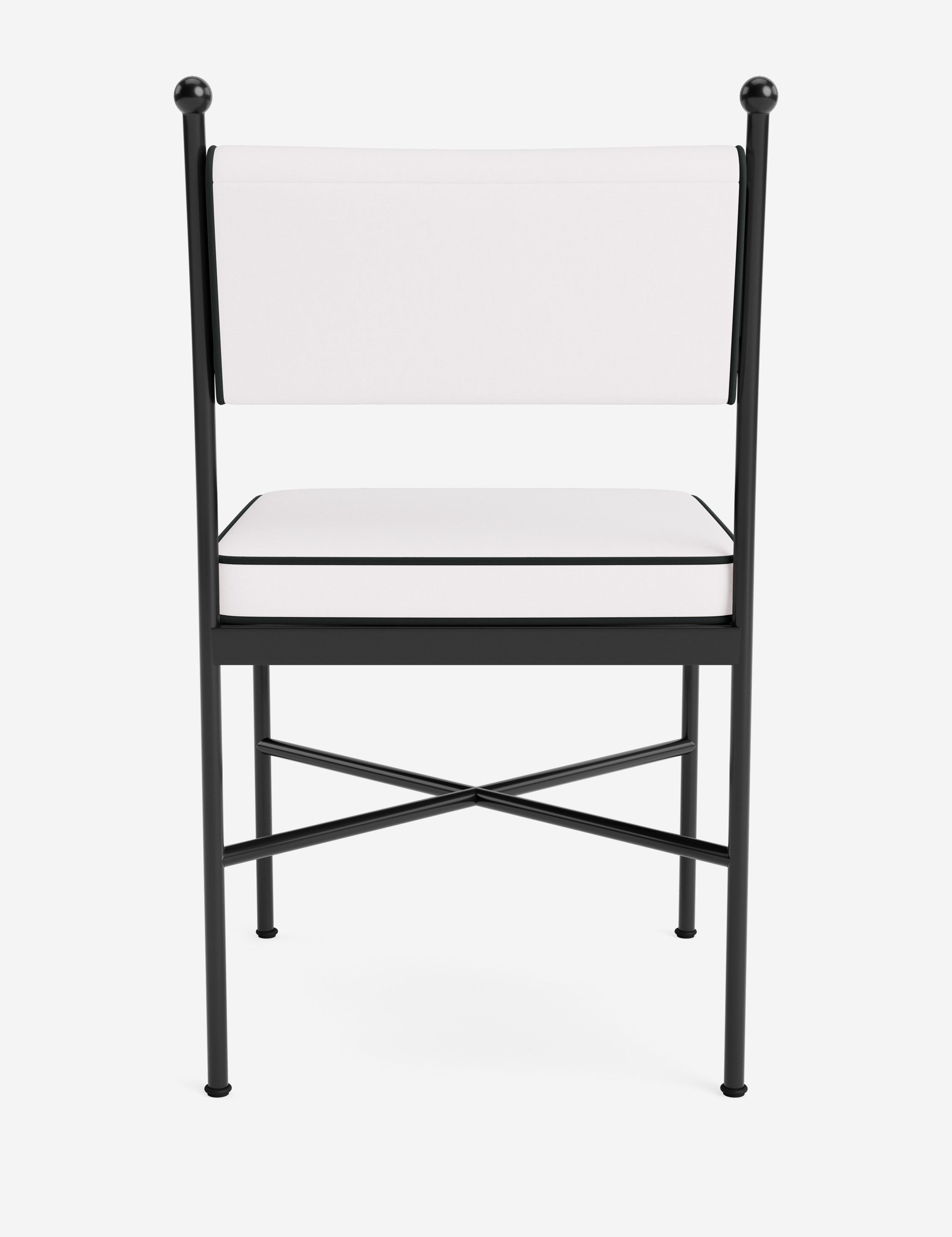 Lulu and Georgia Leni Outdoor Dining Chair Cushion - view 73