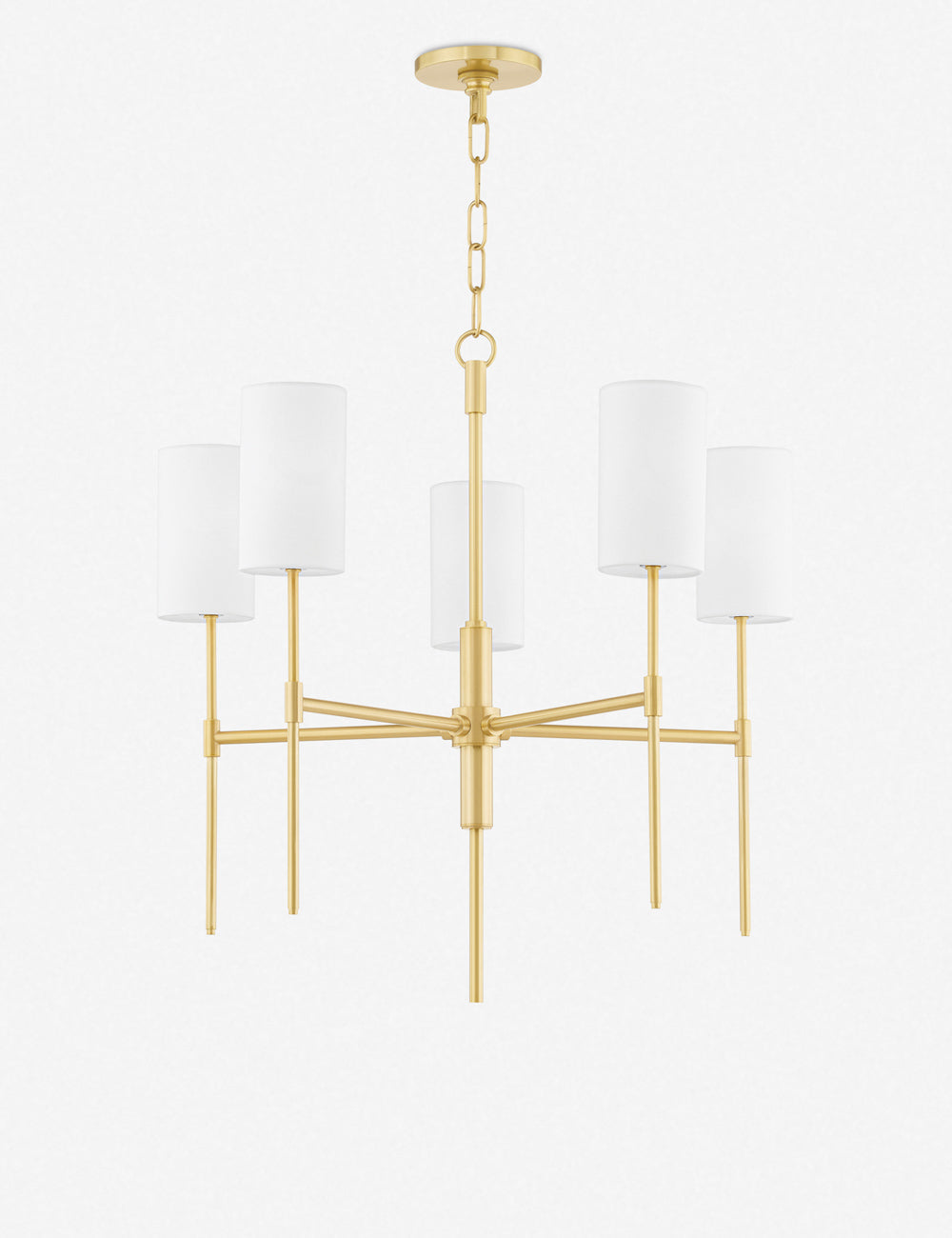 Lulu and Georgia Jensine Chandelier
