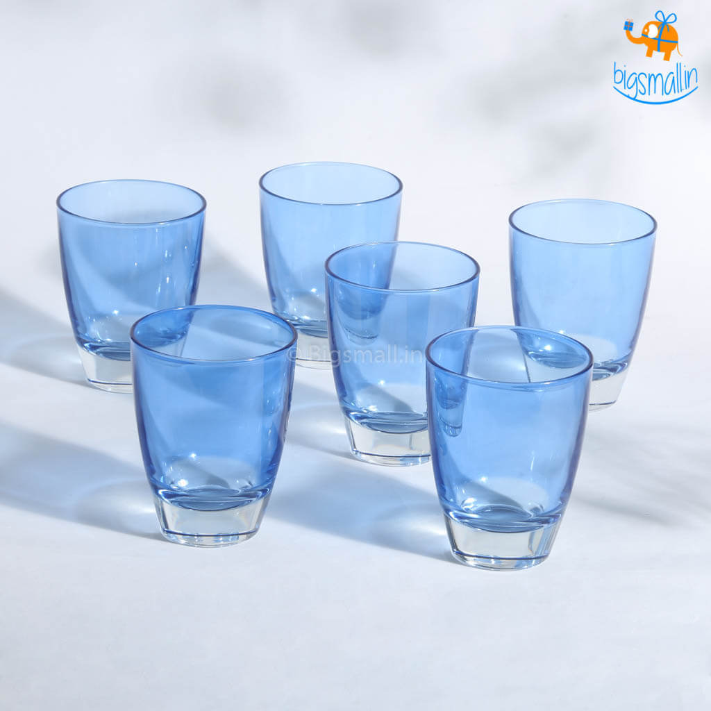 Devnow Italian Kitchen Glass Set - 6 pcs - view 13