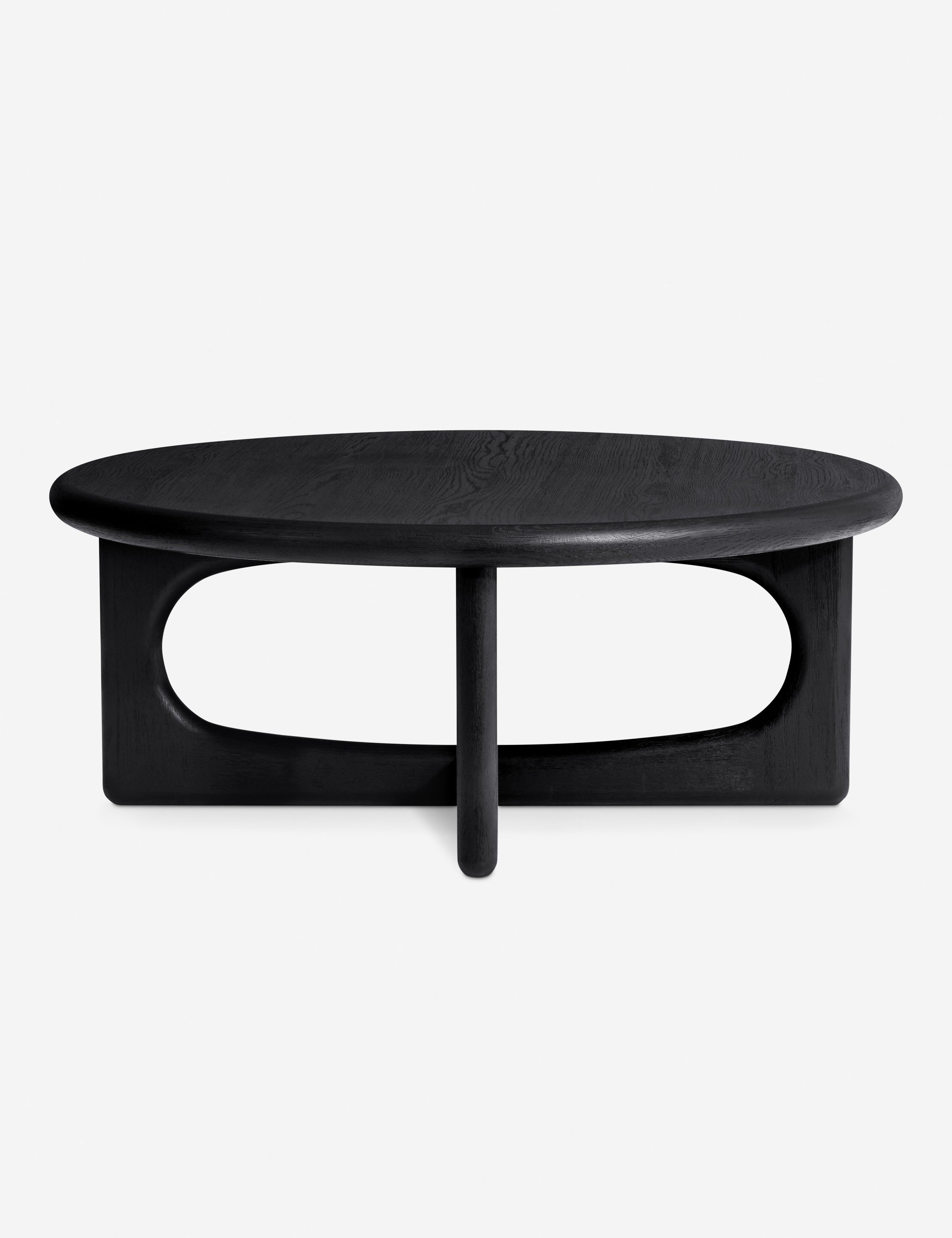 Lulu and Georgia Hesh Round Coffee Table - view 6