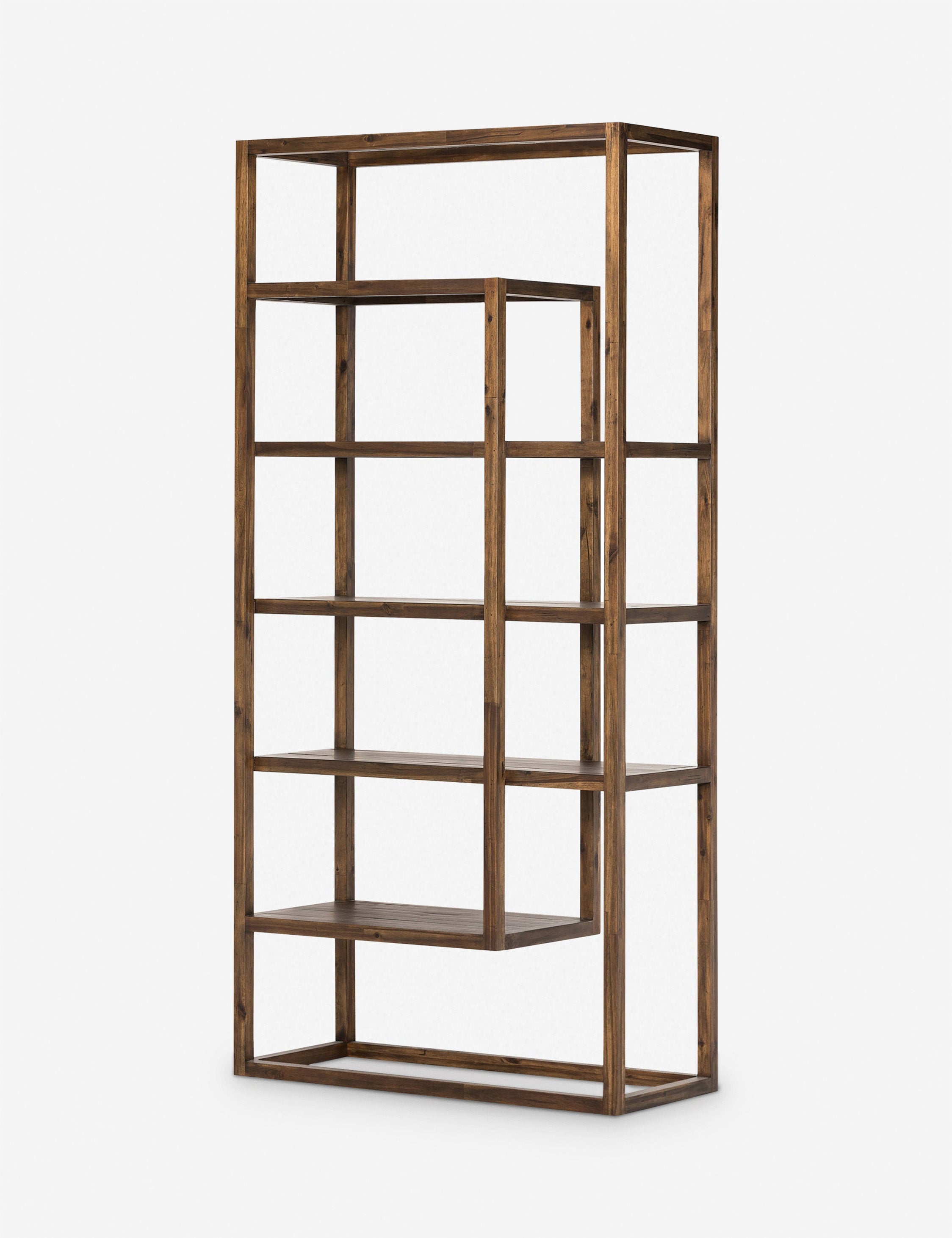 Lulu and Georgia Valda Bookcase - view 2
