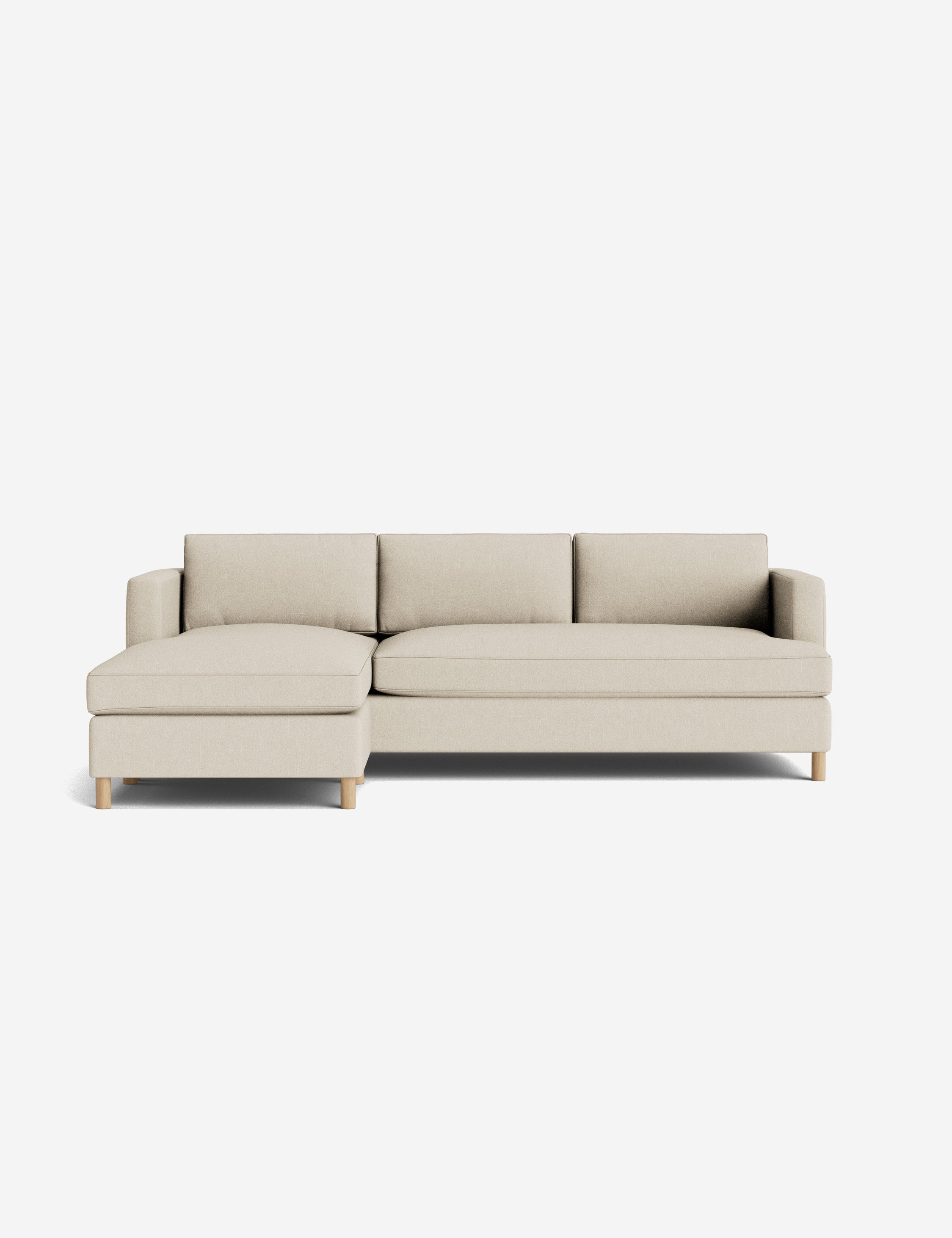 Lulu and Georgia Belmont Sectional Sofa by Ginny Macdonald - view 88