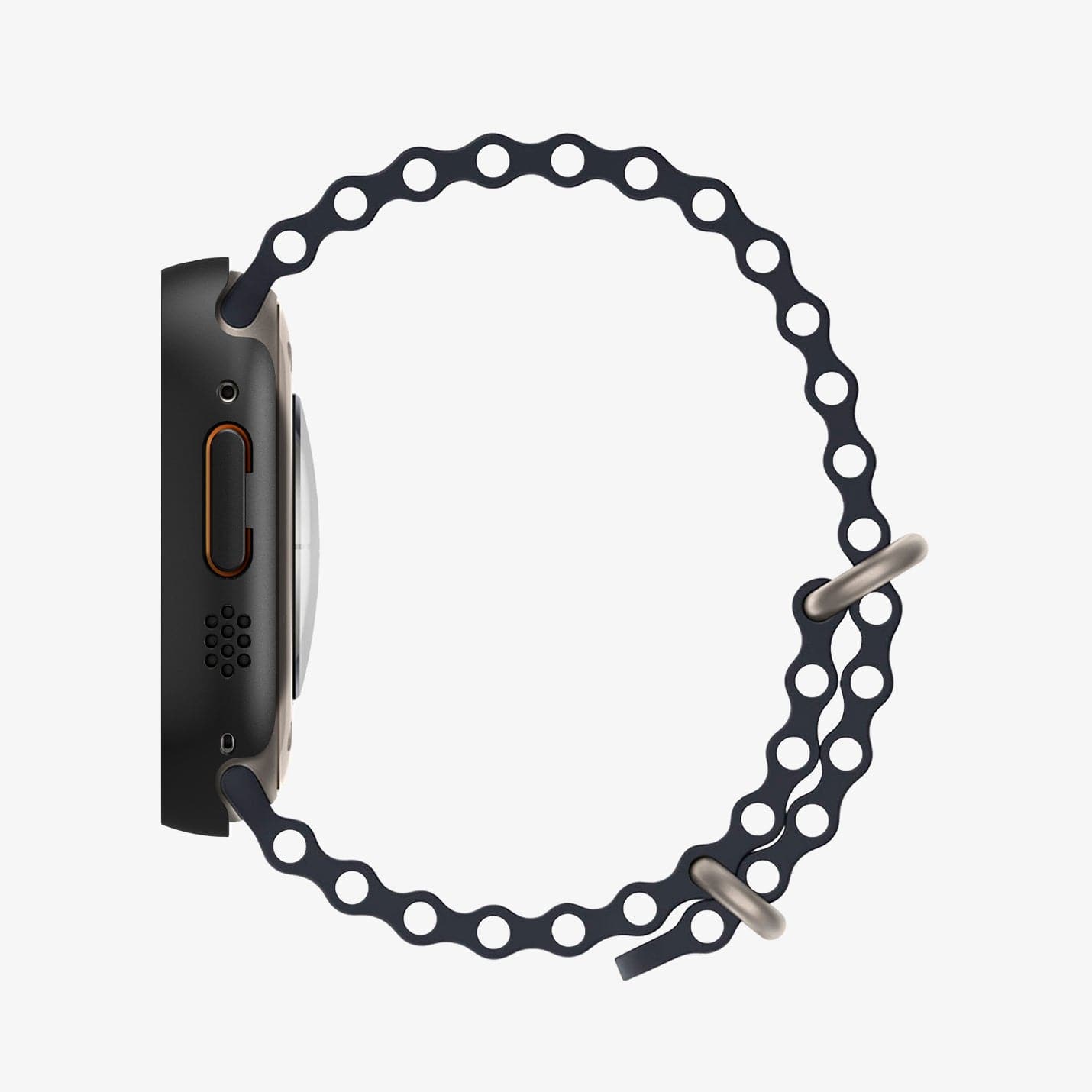 Apple Watch Series - Thin Fit 360 – Black - view 8