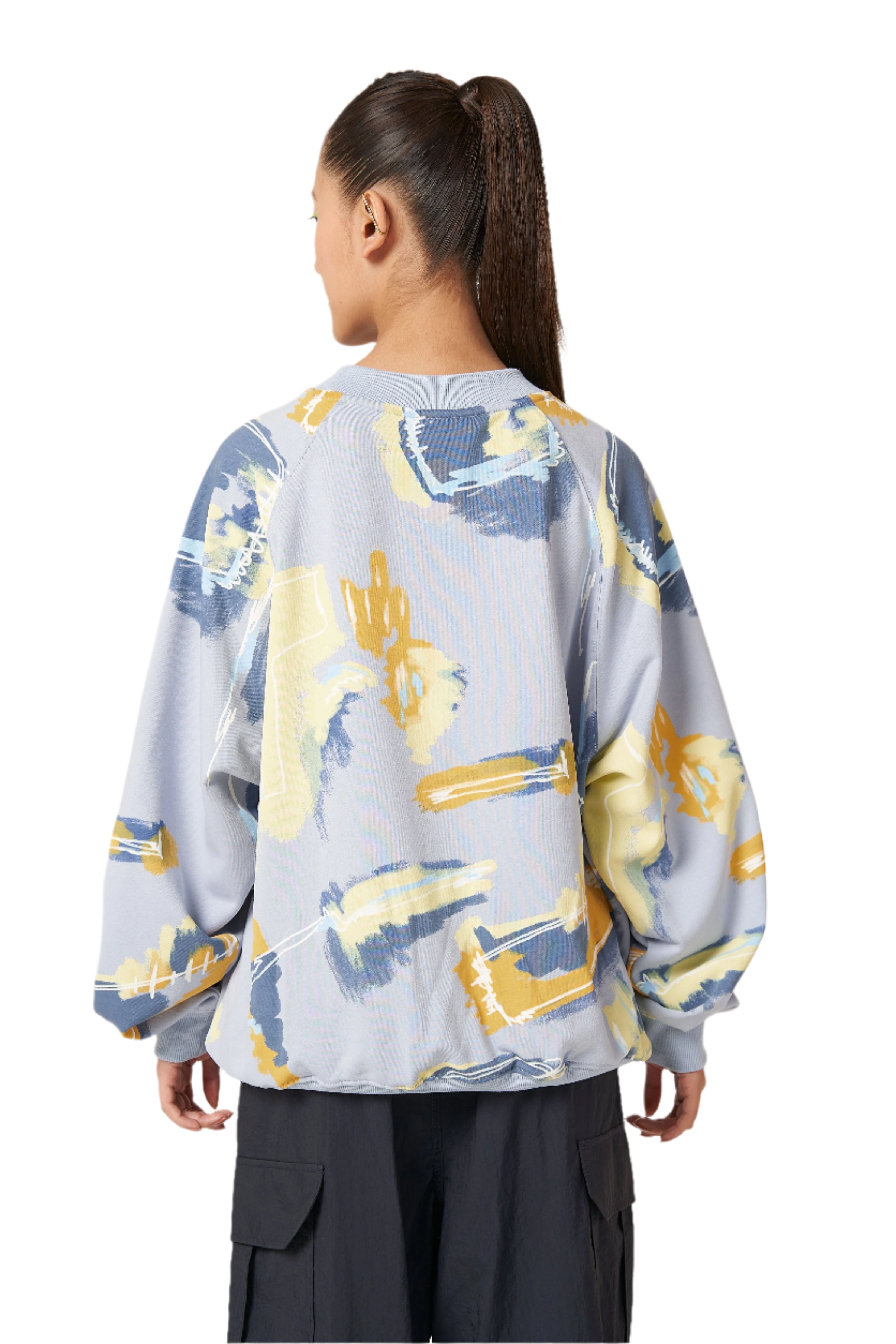 NEKO Retroma Sweatshirt - Gray