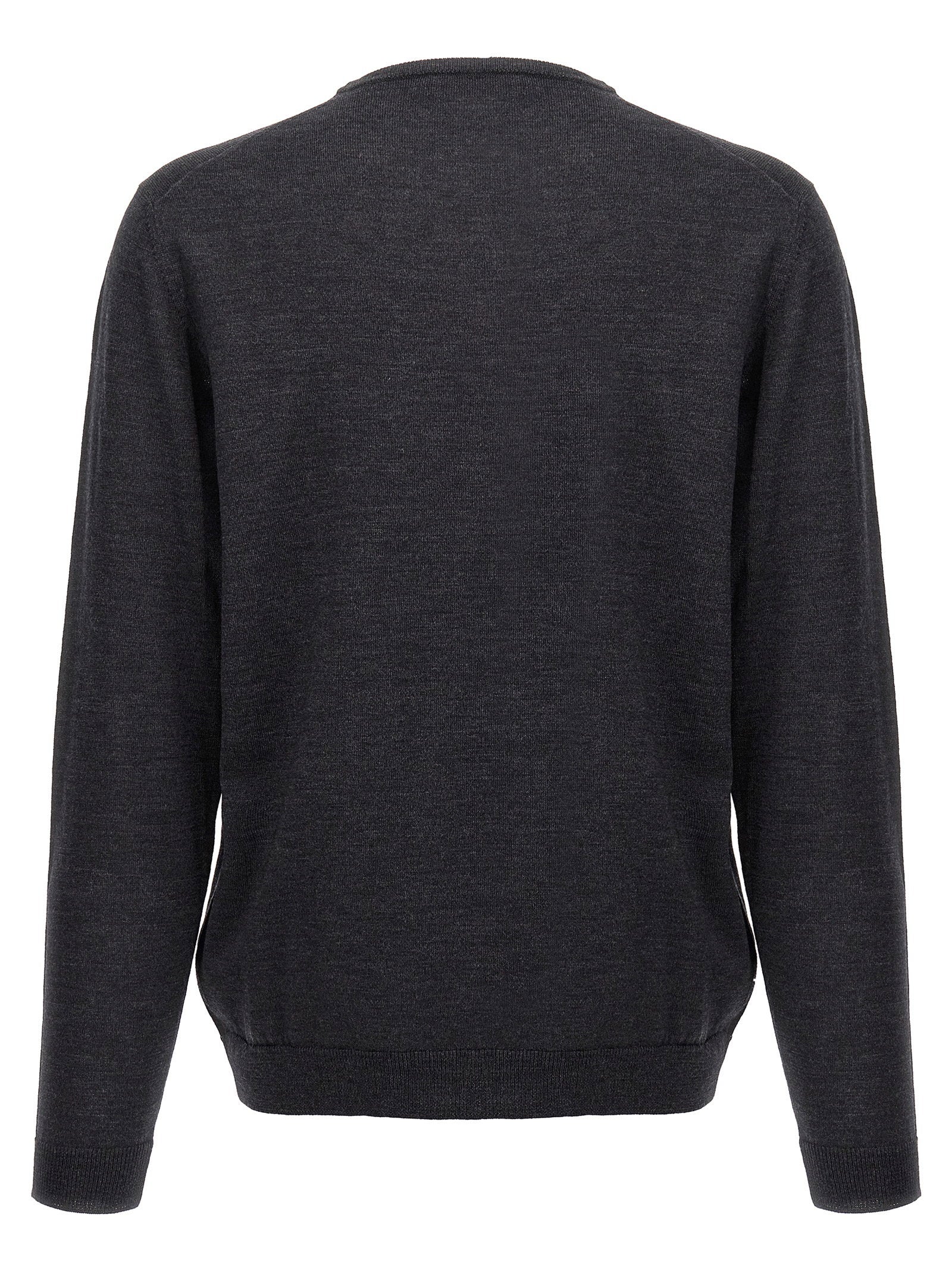 Roberto Collina Merino Wool Sweater – 100% merino wool - view 2