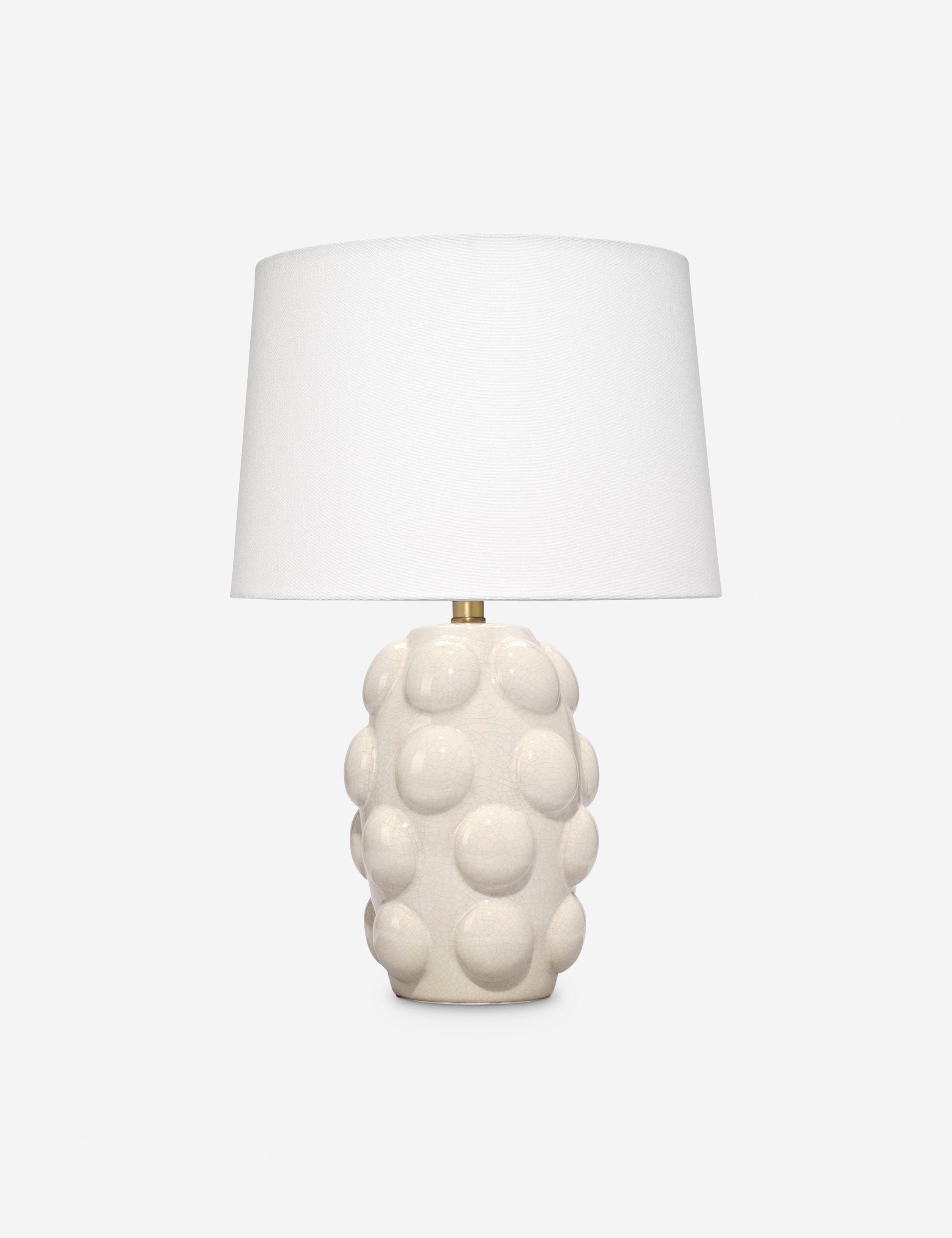 Lulu and Georgia Marceline Table Lamp – Cream