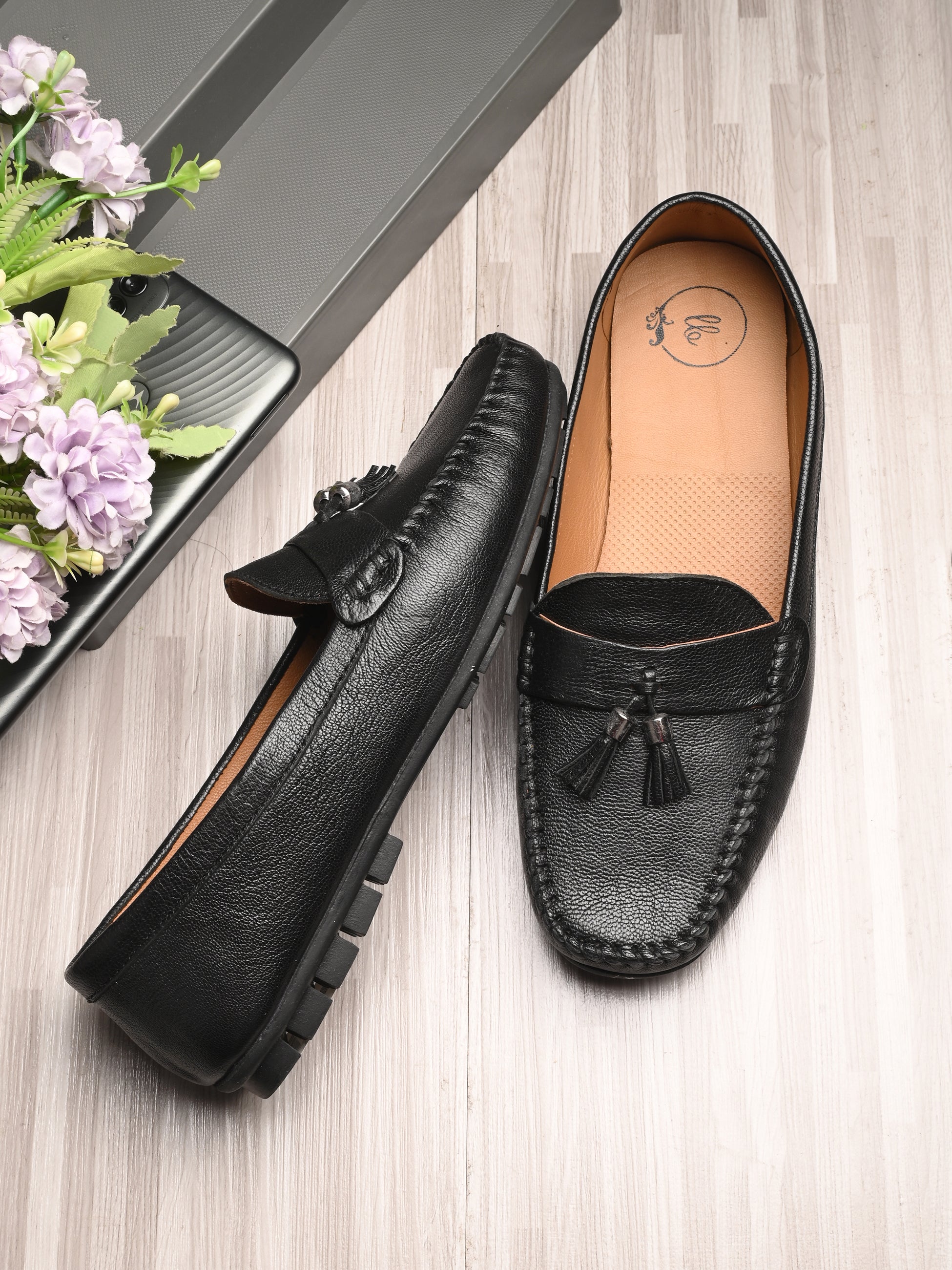 Egoss Shoes Loafers by Lady Boss x Egoss