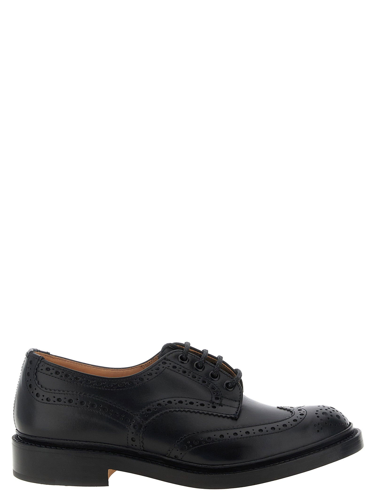 Tricker's Bourton Lace Up Shoes – 100% leather
