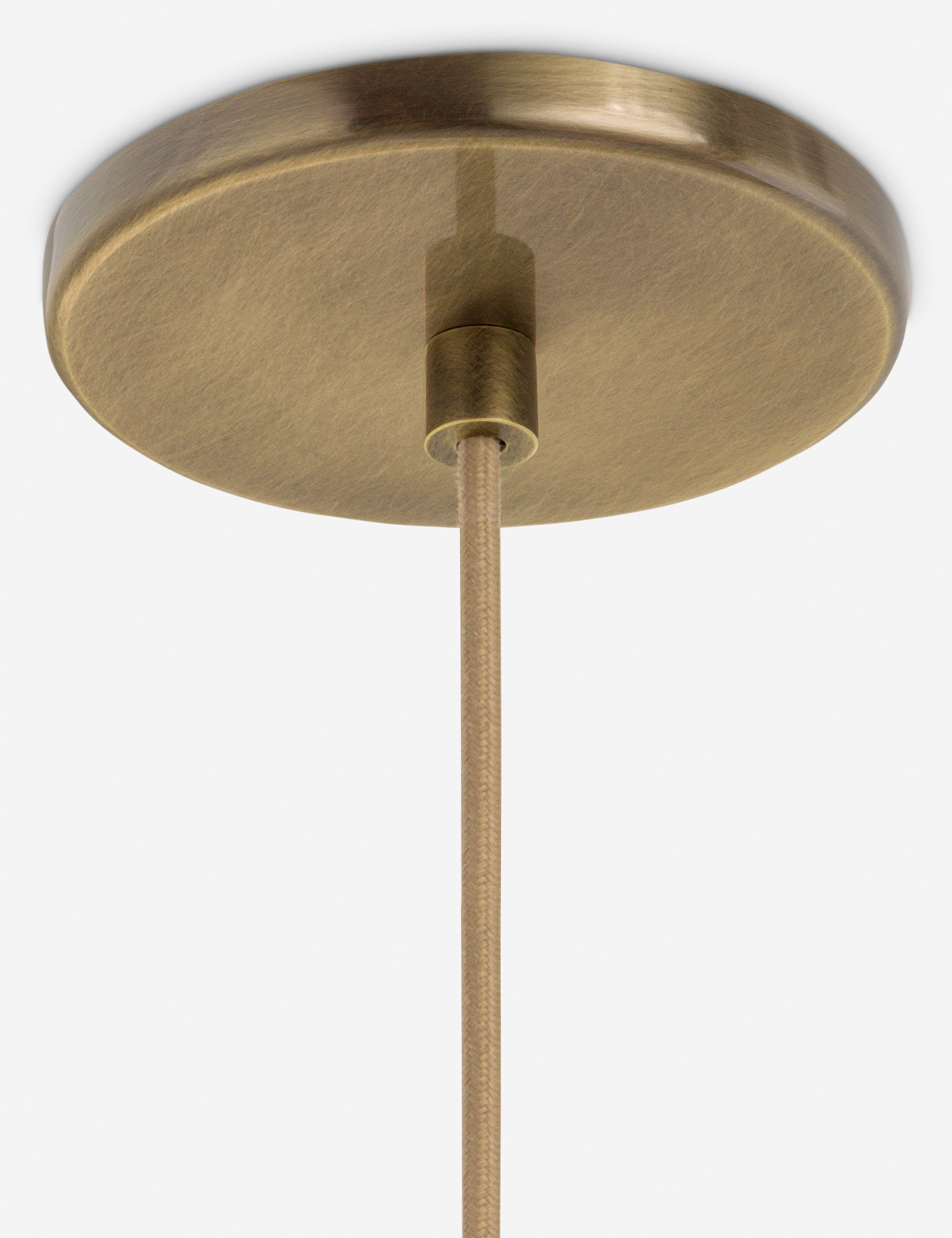 Lulu and Georgia Plaza Pendant Light by Button Atelier x Co.House Designs - view 14