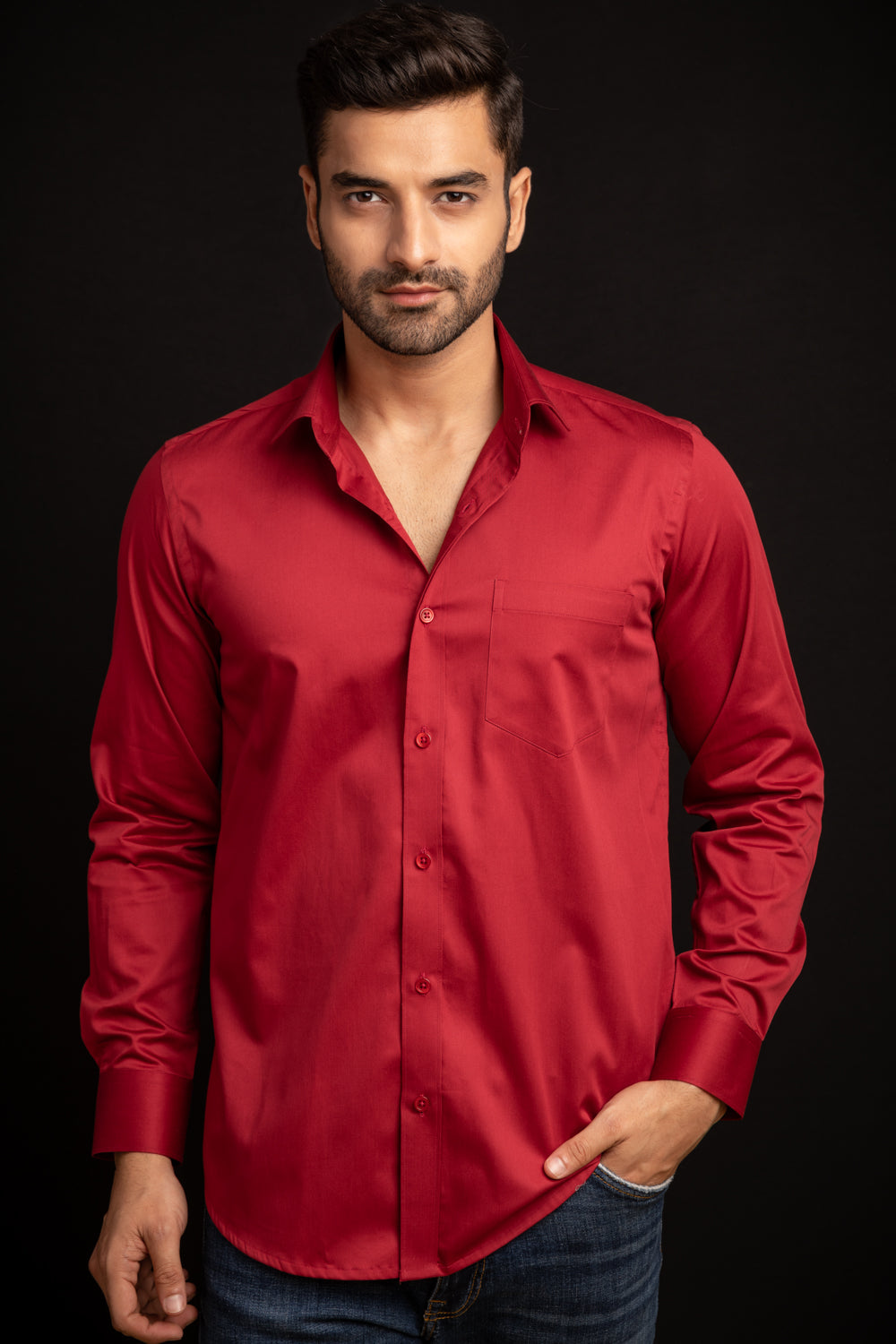 BlackTree Shirt BTS268 - view 2