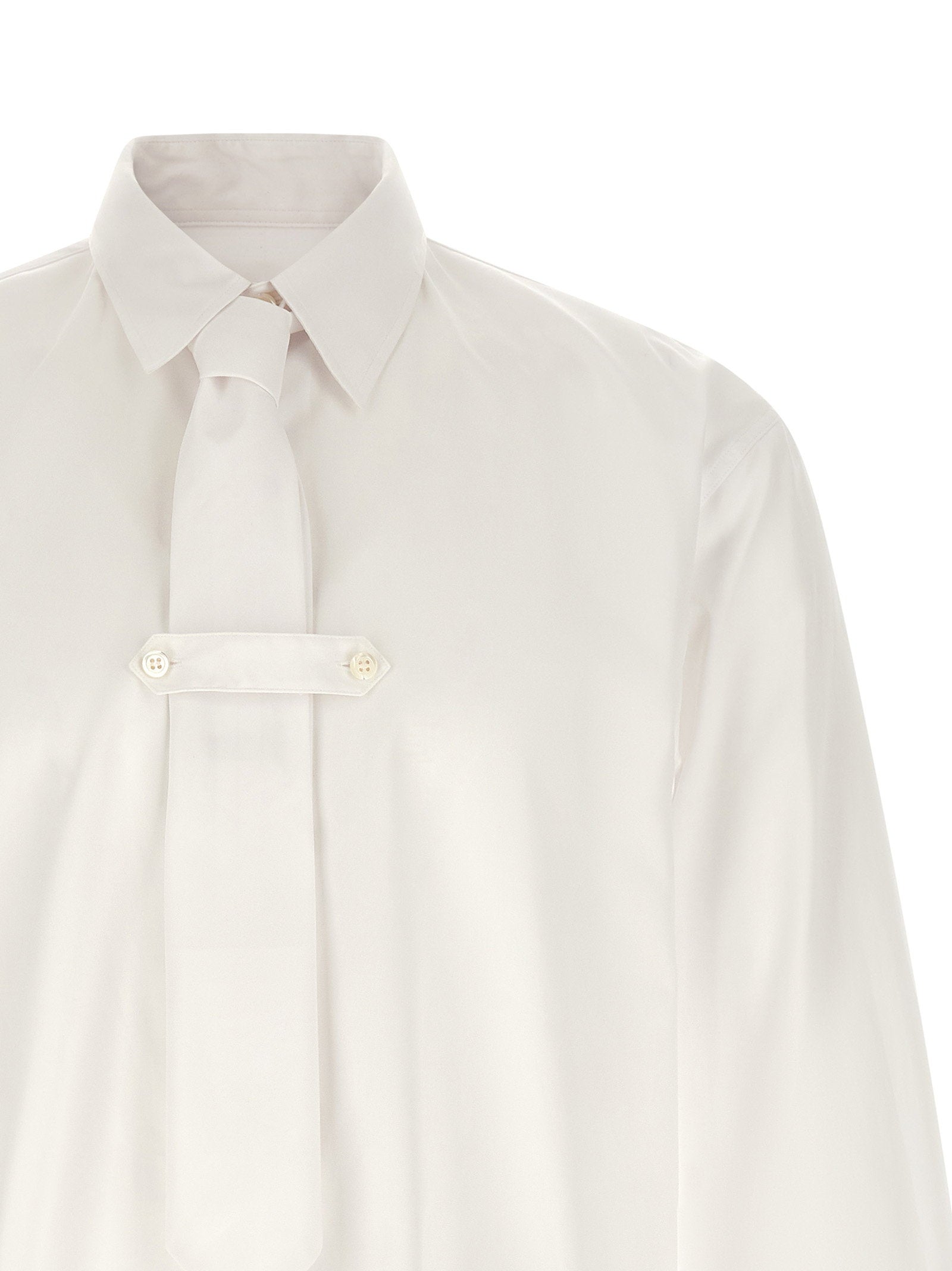 Dries Van Noten Cilian Shirt – 100% cotton - view 3