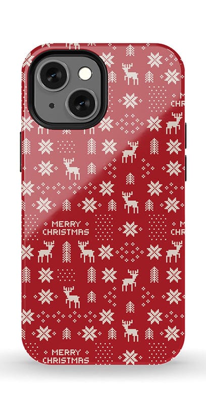 Casetry Stocking Stuffer | Christmas Knit Case - view 12