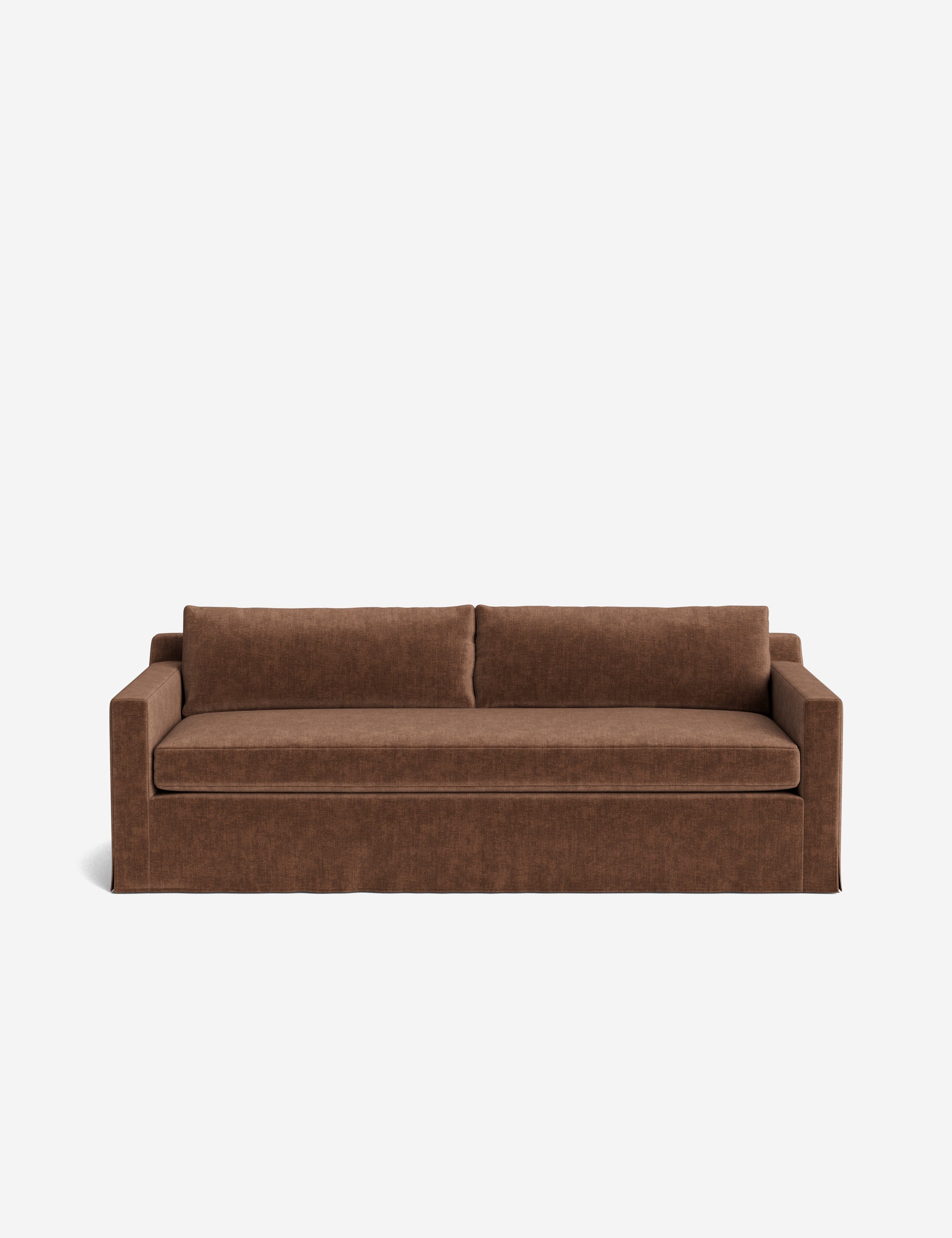 Lulu and Georgia Tadita Slipcover Sofa - view 82