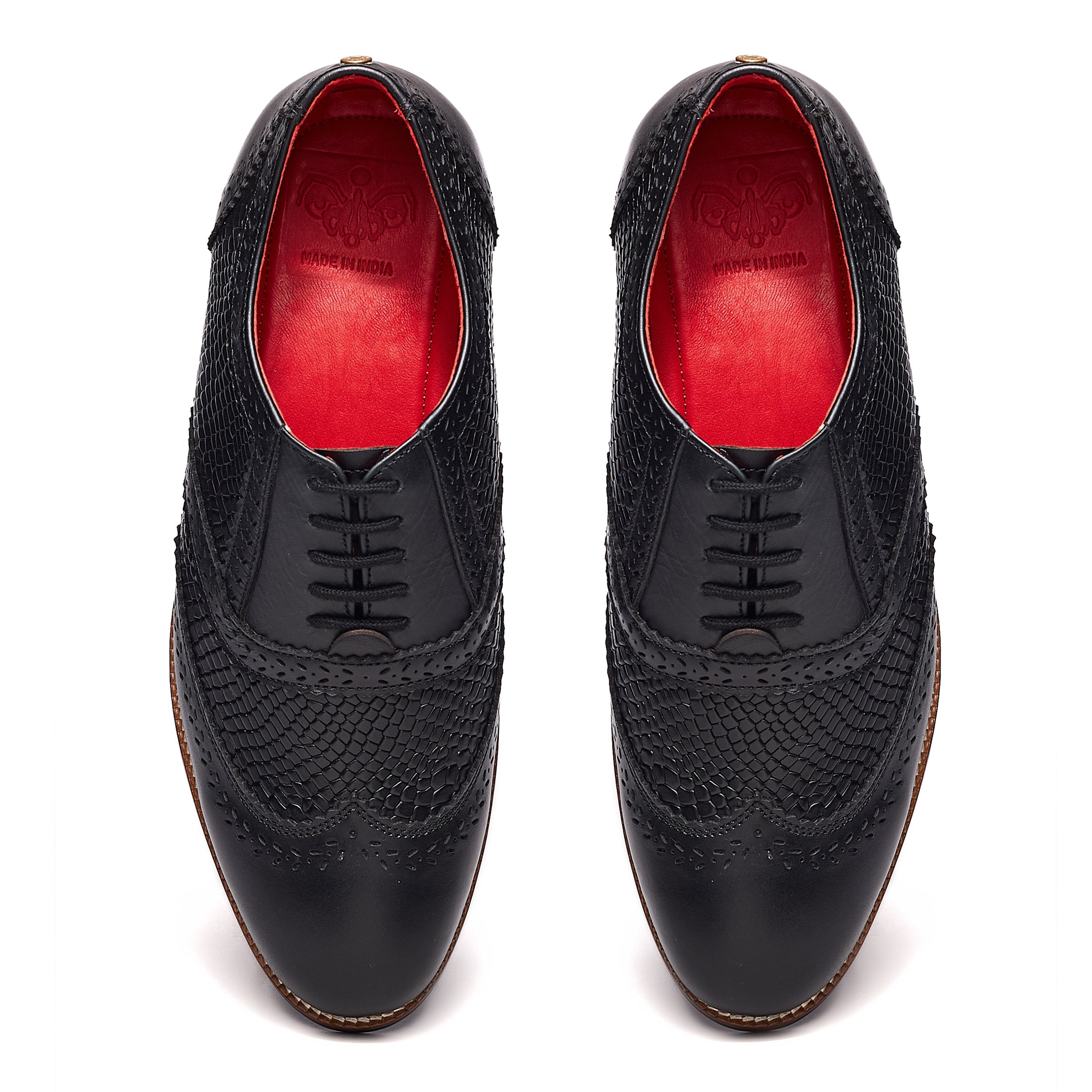 Banjaaran Studio Sartaj Brogues Men - view 2