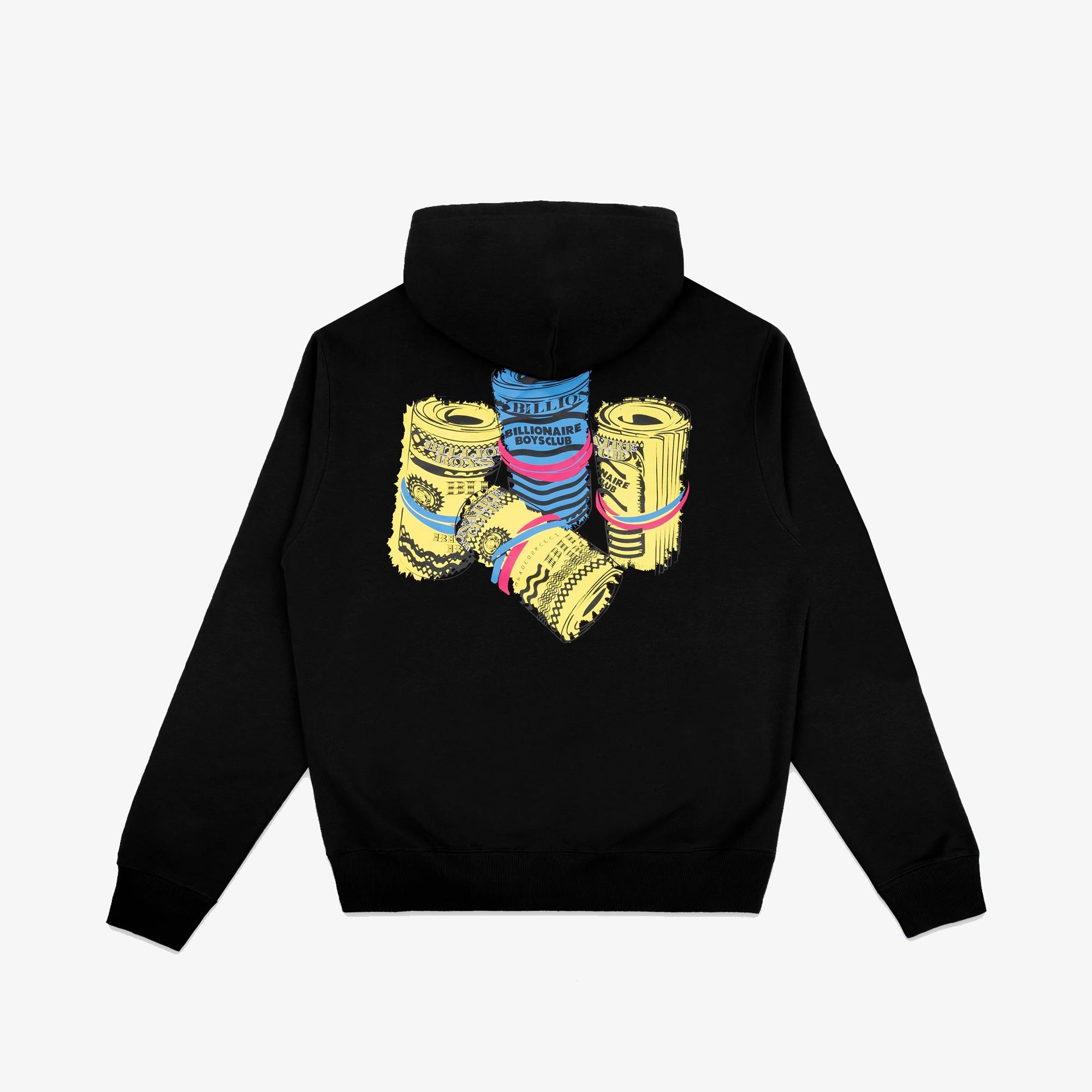 Billionaire Boys Club | BB BUNDLES HOODIE { BLACK