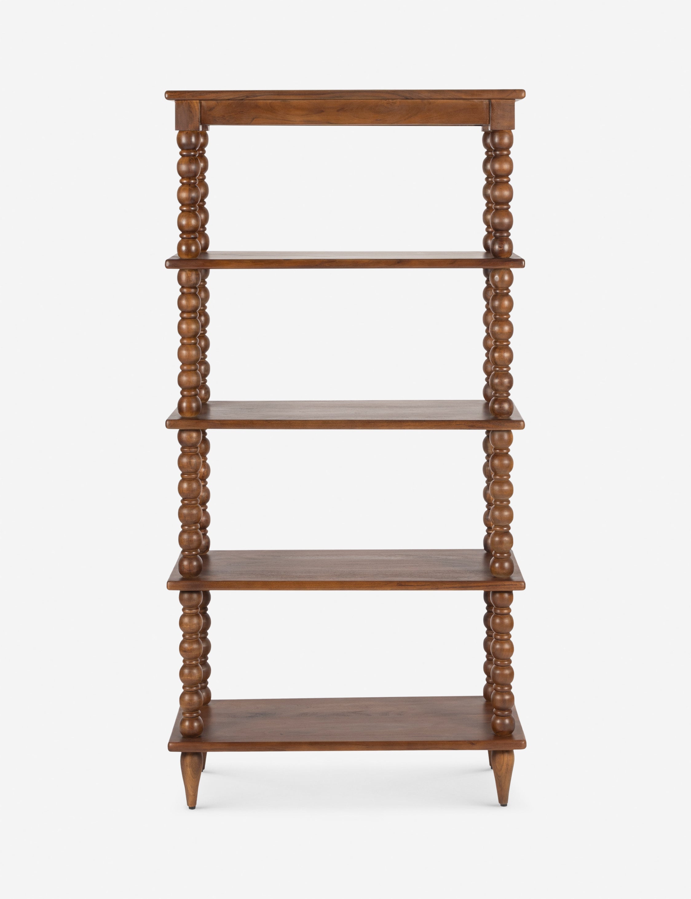 Lulu and Georgia Foxton Bookcase