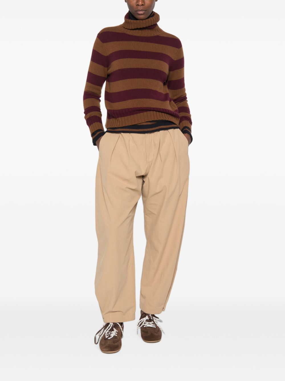 Beyou Sweater – 100% Virgin Wool - view 5