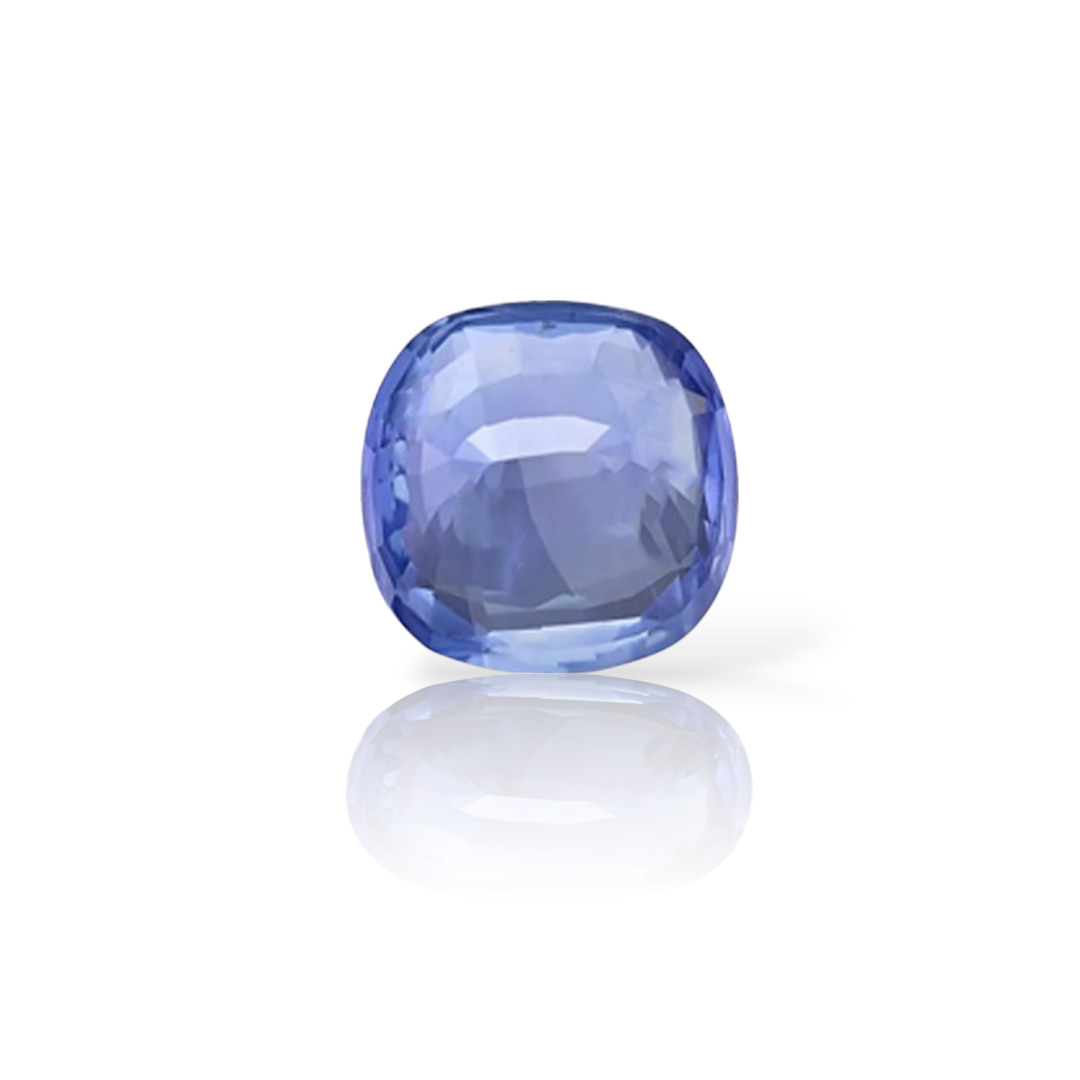 Gemsmantra Blue Sapphire (7.21 Ratti, 6.56 Carat) - view 2