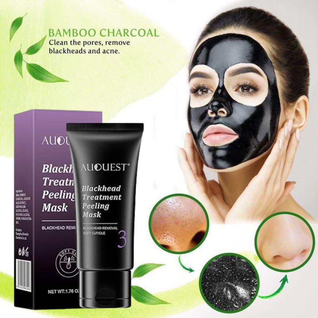 Roposo Clout Deep Cleaning Blackhead Remover-50g