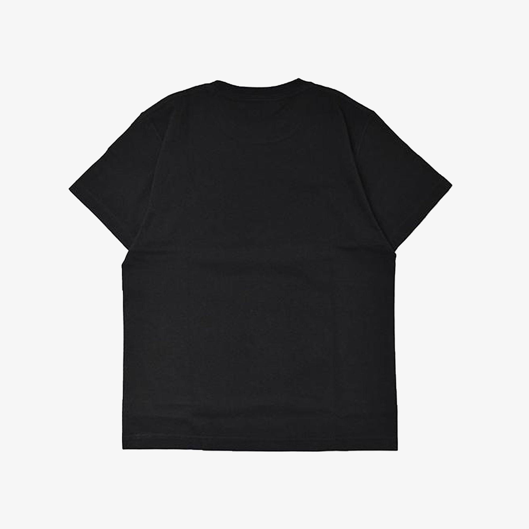 Fdmtl | Square Logo Tee { Black