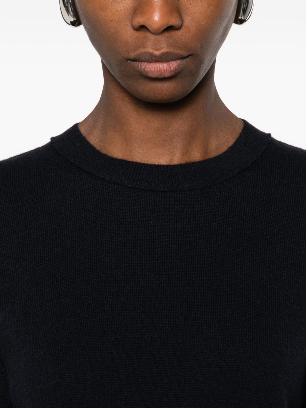 LISA YANG Sweaters INK – Cashmere 100% - view 5