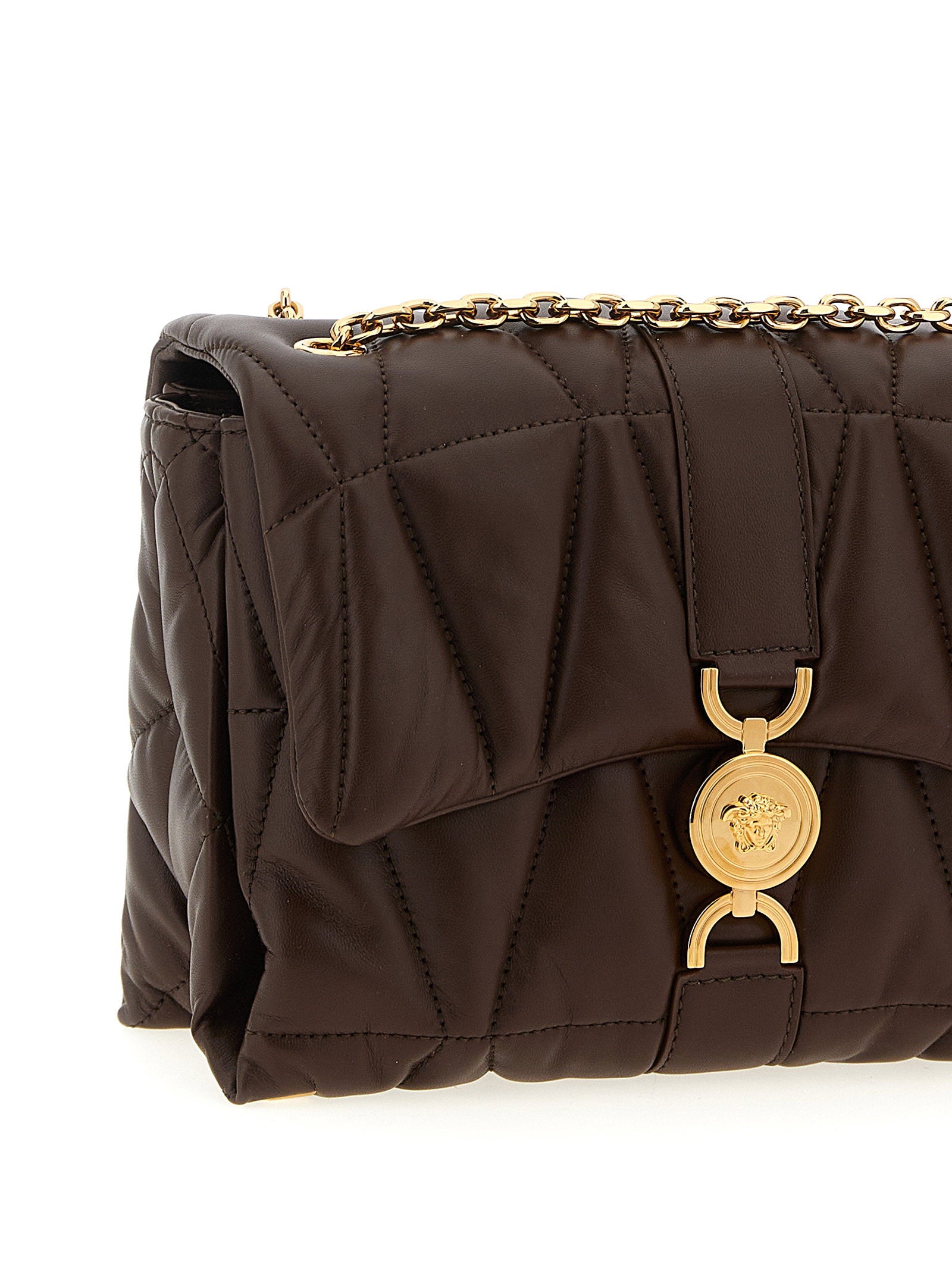 Versace Kleio Shoulder Bag - view 3