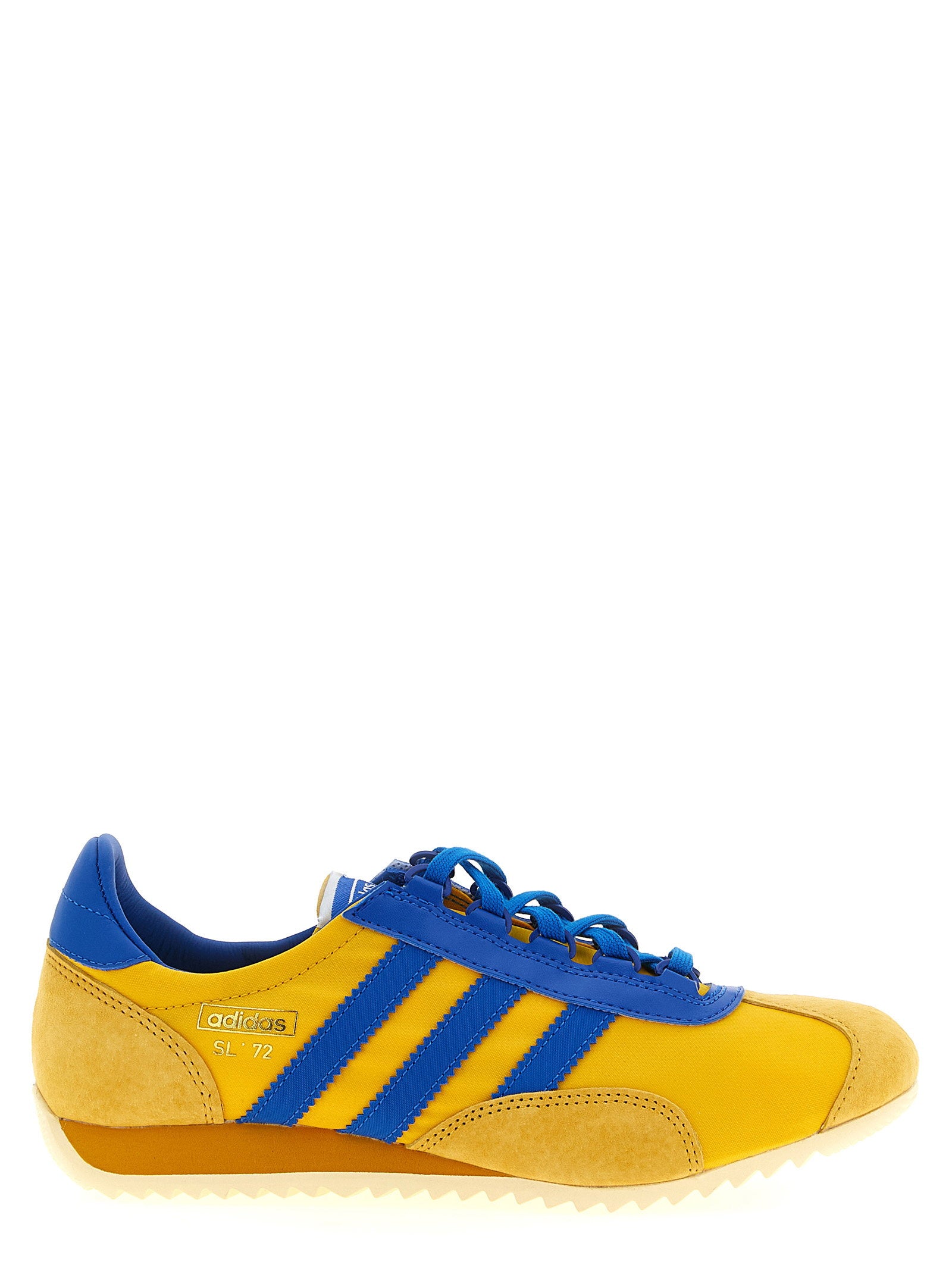 Adidas Originals Sl 72 Sneakers – 100% textile