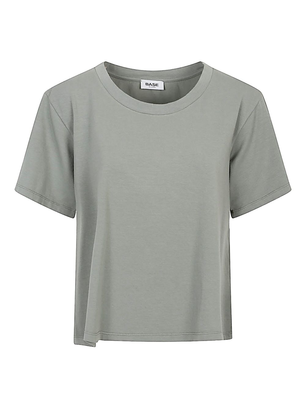 Base Cotton t-shirt – Cotton 94% Elastane 6% - view 3