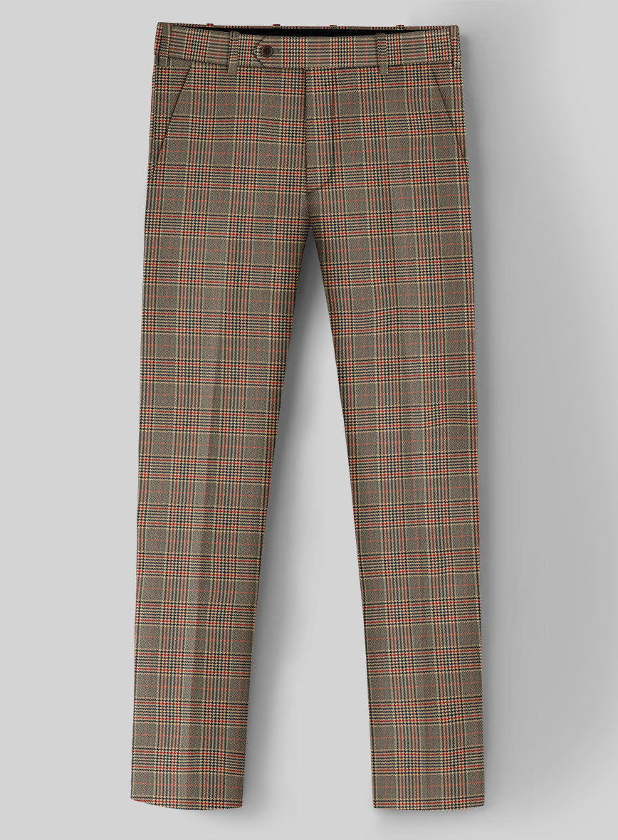 StudioSuits Italian Wool Inara Pants