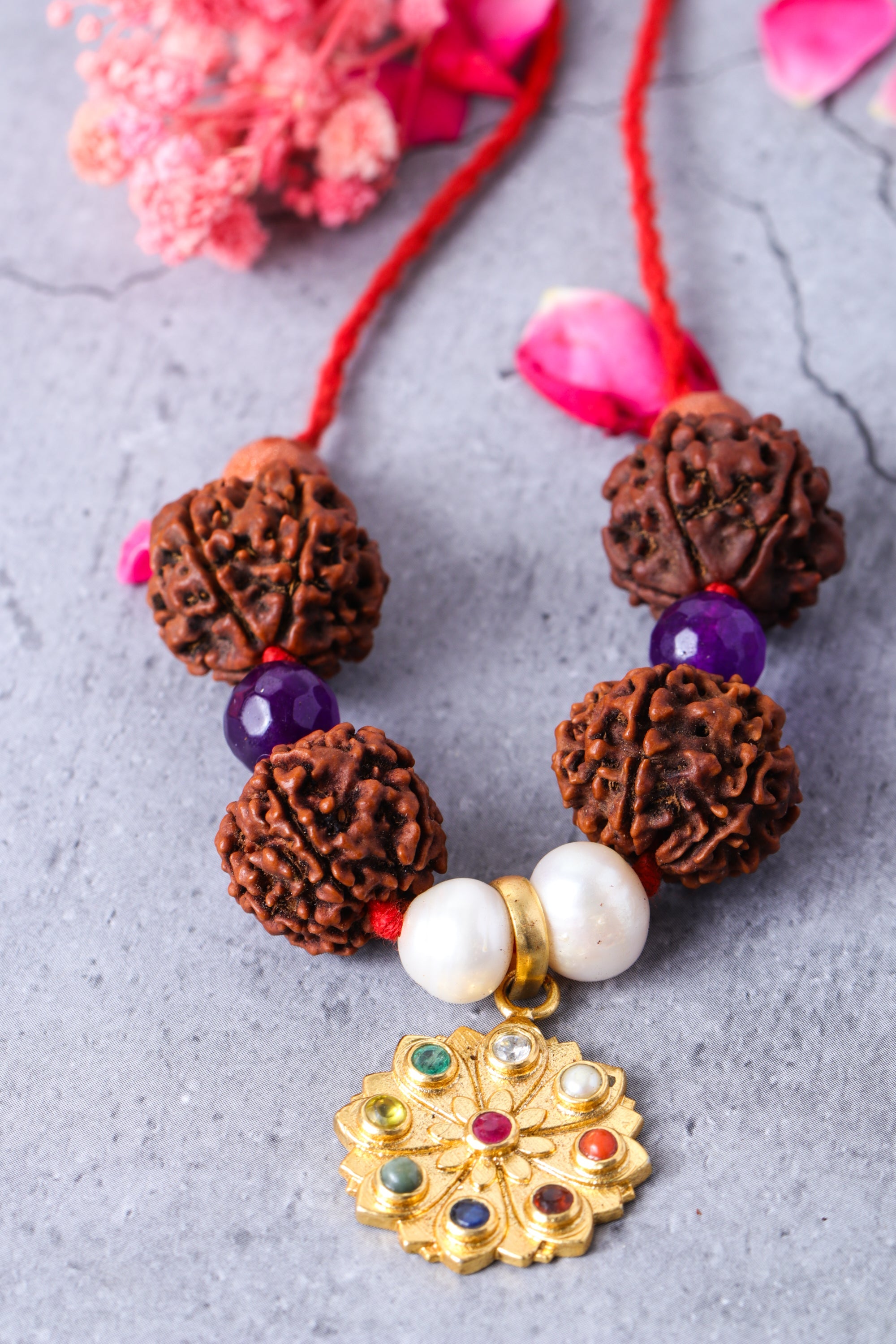 Rajyog kawach pendant – Studio Vaidik Rajyog kawach / Pendant / Locket (Navgrah)