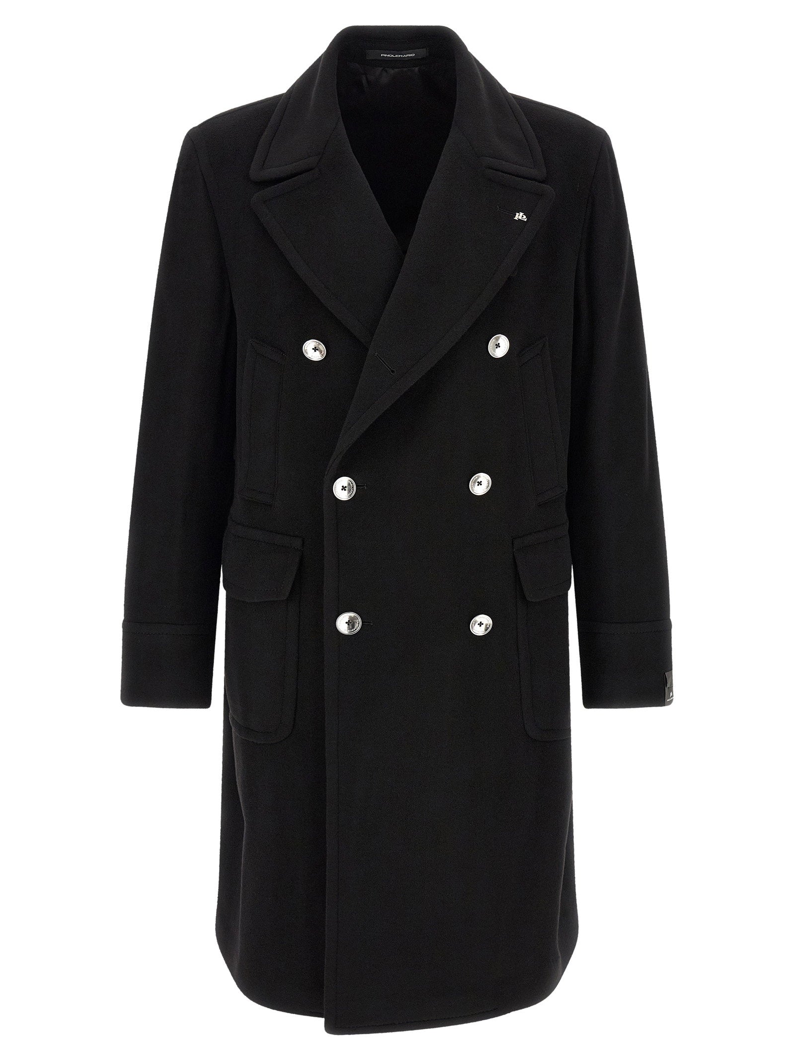 Tagliatore Sherry Coat – 100% cashmere