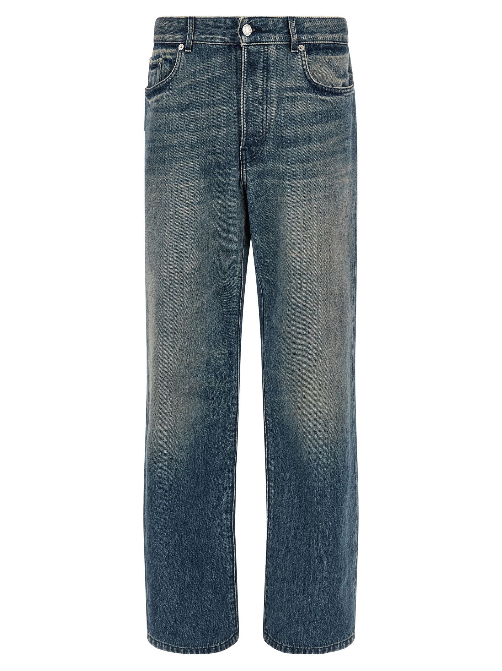 Dries Van Noten Peyter Jeans – 100% cotton