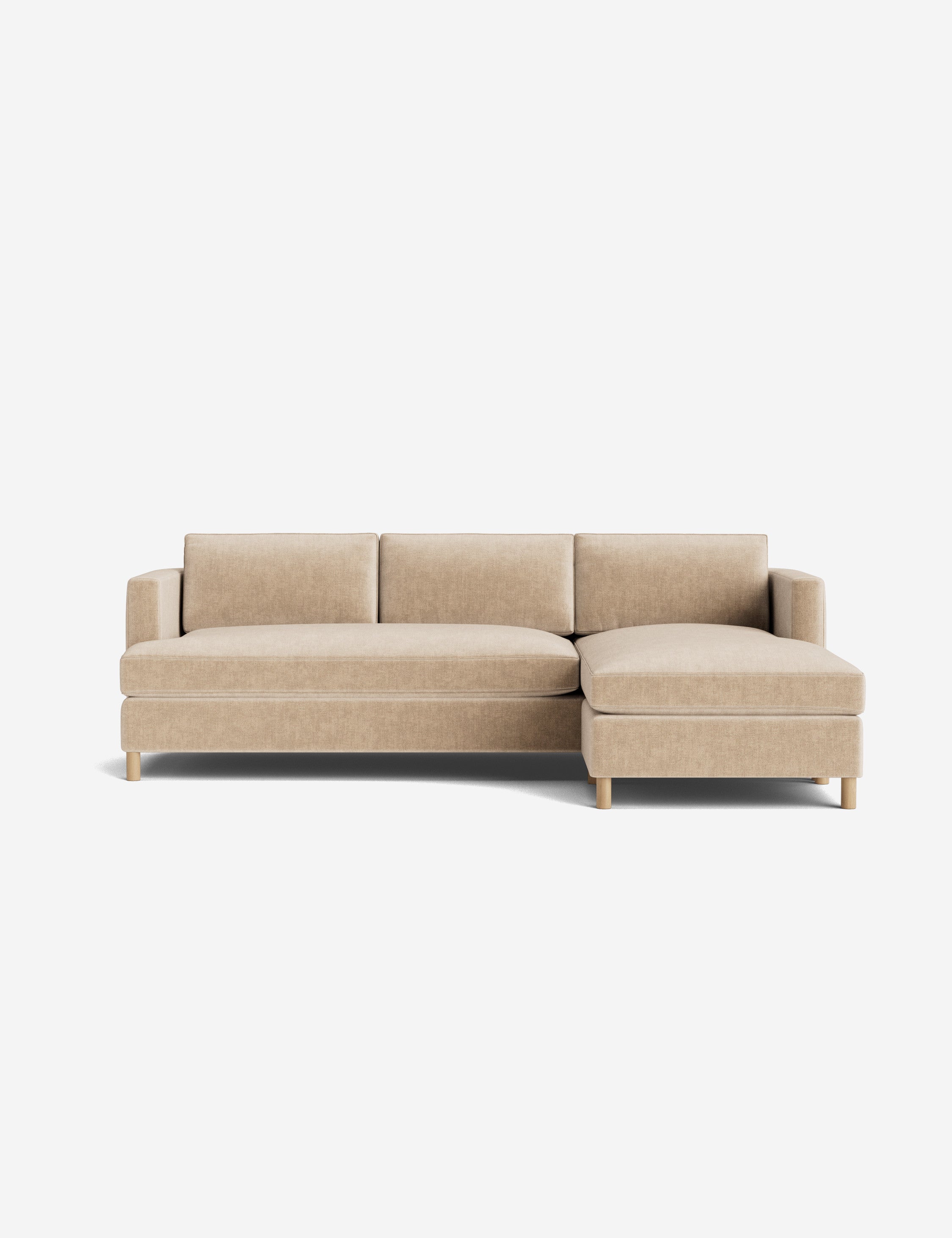 Lulu and Georgia Belmont Sectional Sofa by Ginny Macdonald - view 37