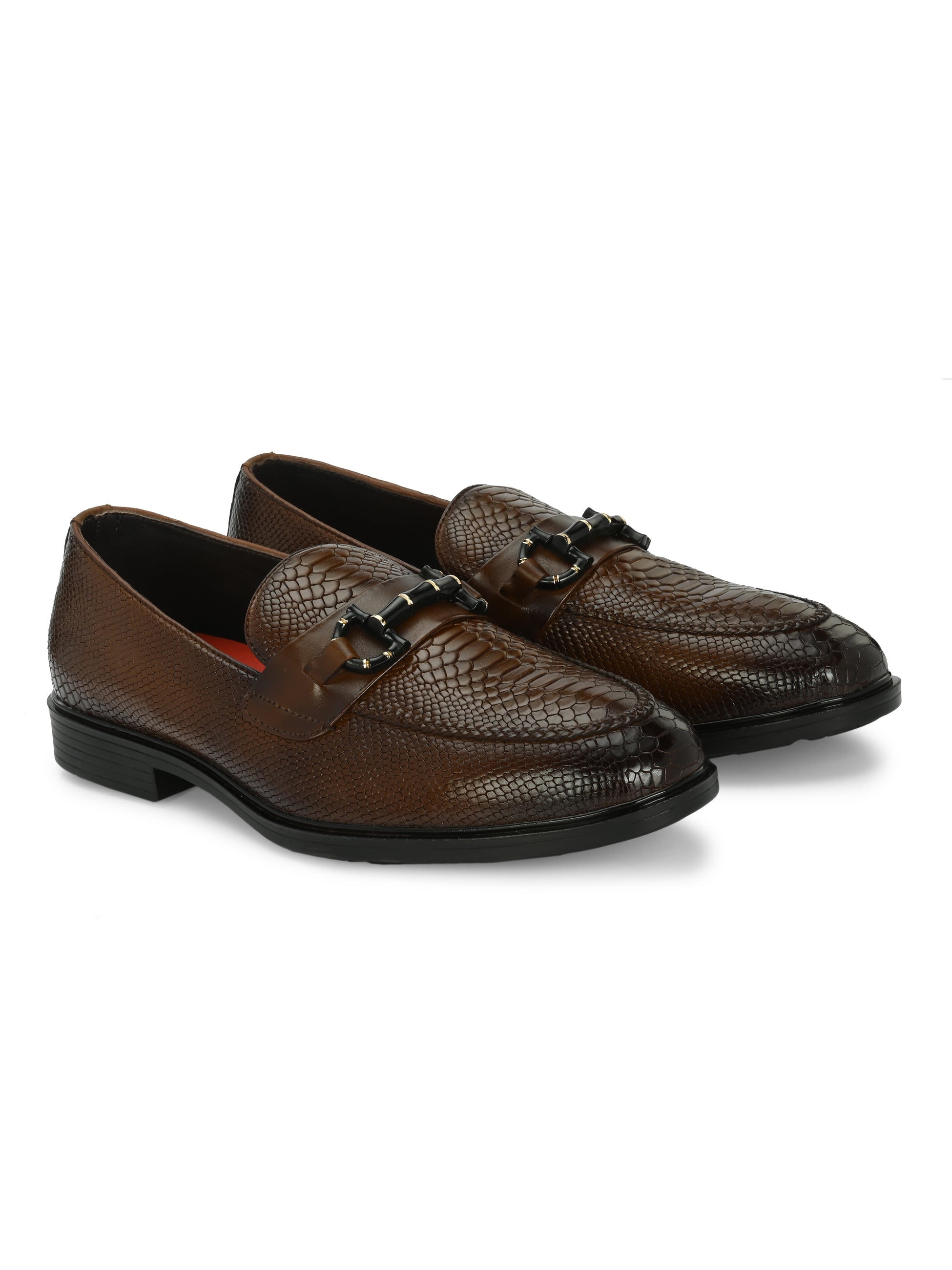 Egoss Shoes Egoss Platinum - Buckled Shoes For Men - view 18