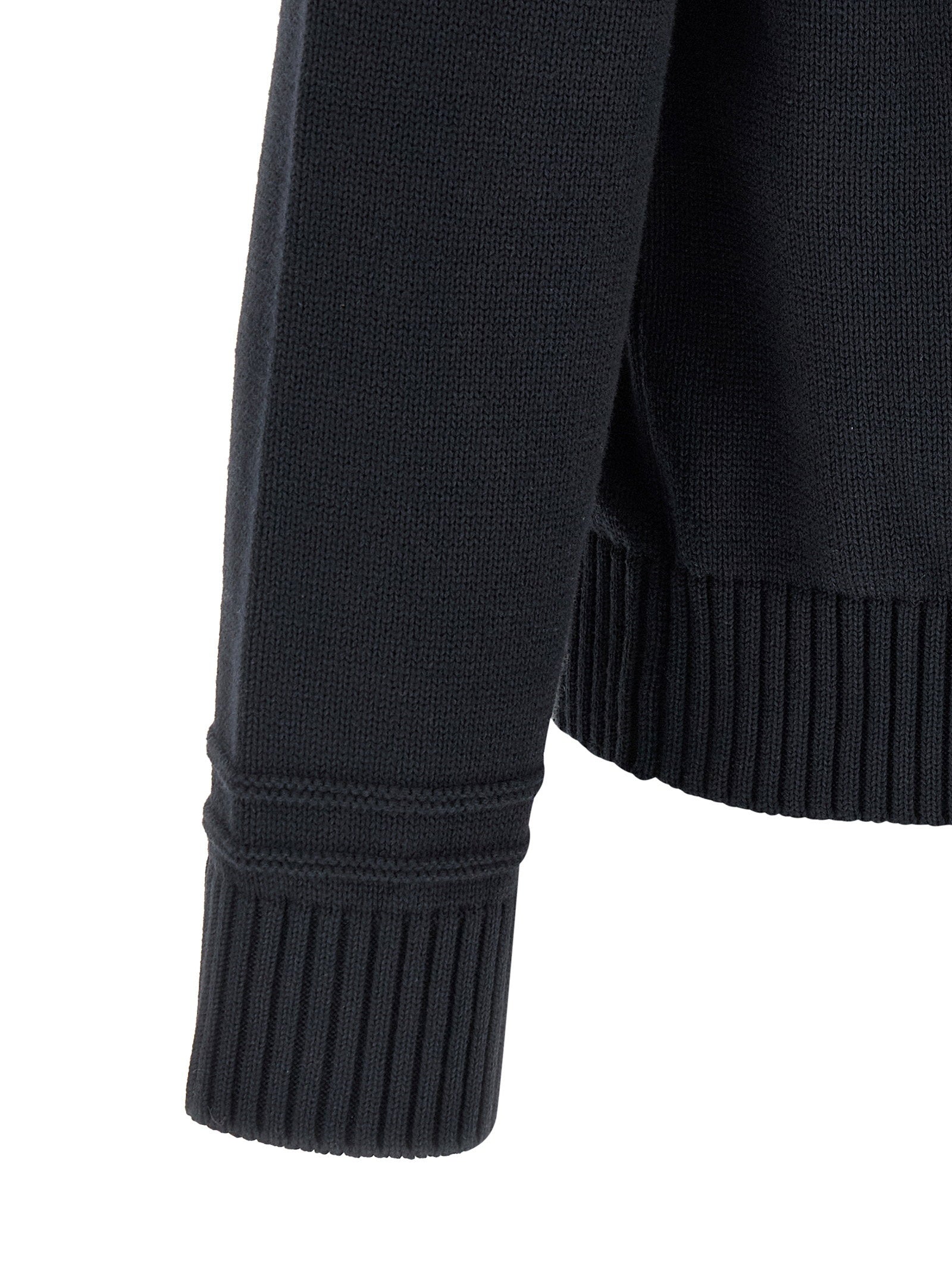 Gucci Intarsia Sweater – 85% cotton, 15% wool - view 4