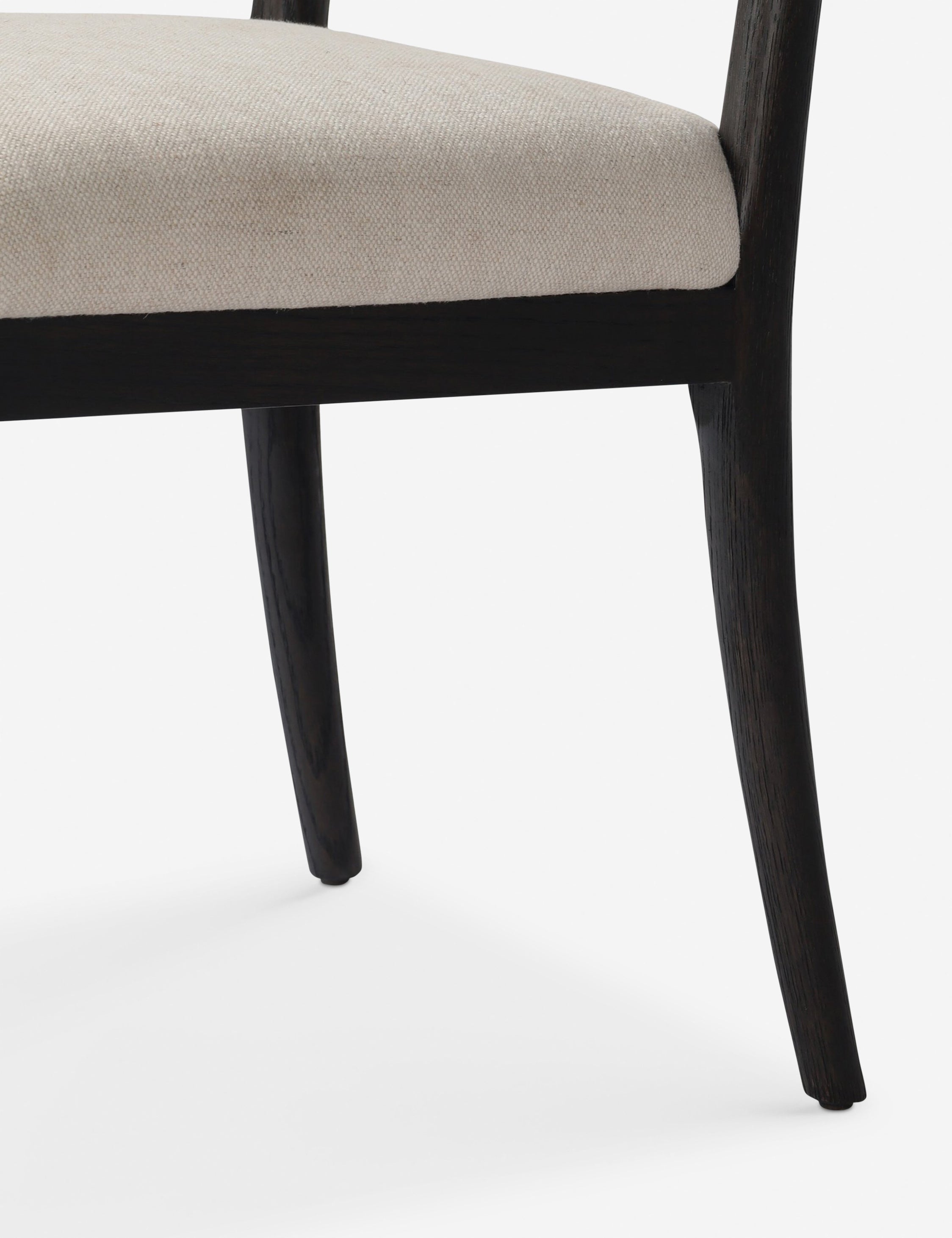 Lulu and Georgia Tova Dining Chair by Amber Lewis x Four Hands - view 14