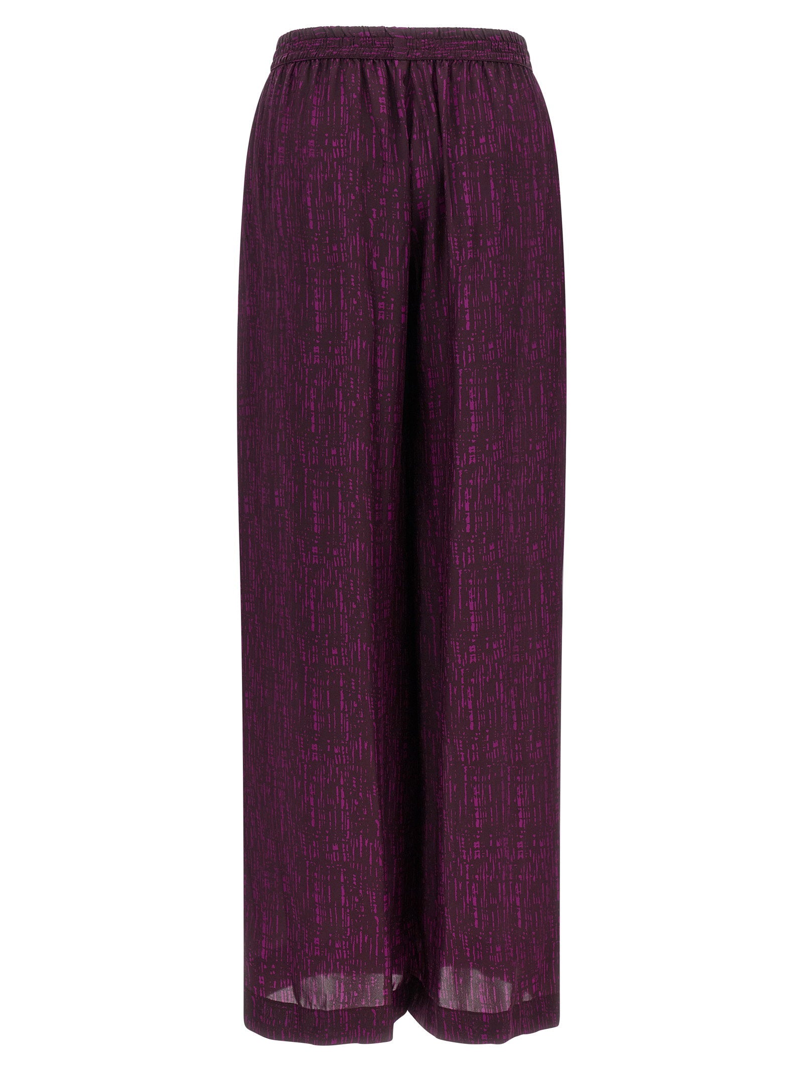 Gianluca Capannolo Claudia Pants – 100% viscose - view 2