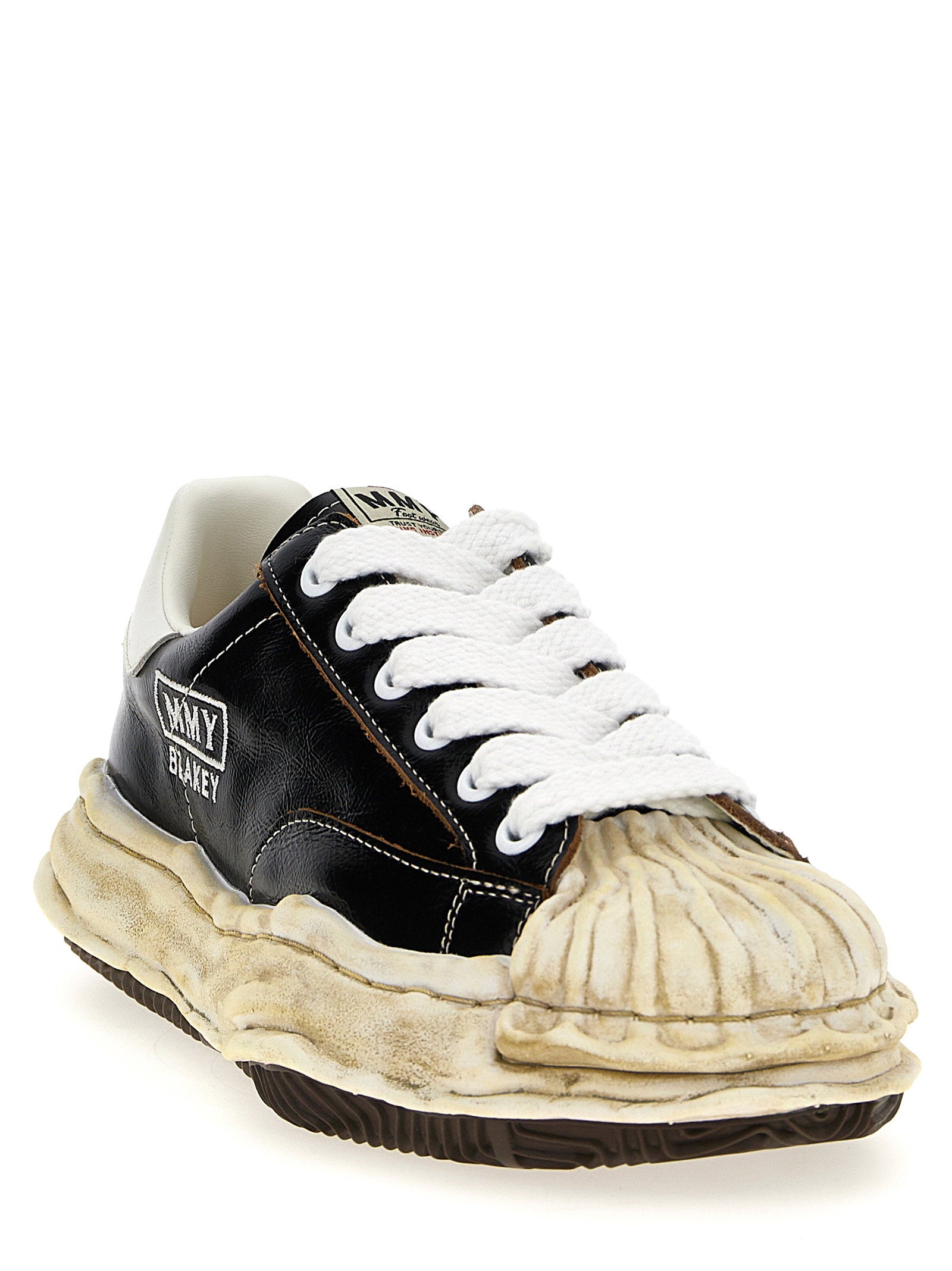 Maison Mihara Yasuhiro Blakey Sneakers - view 2