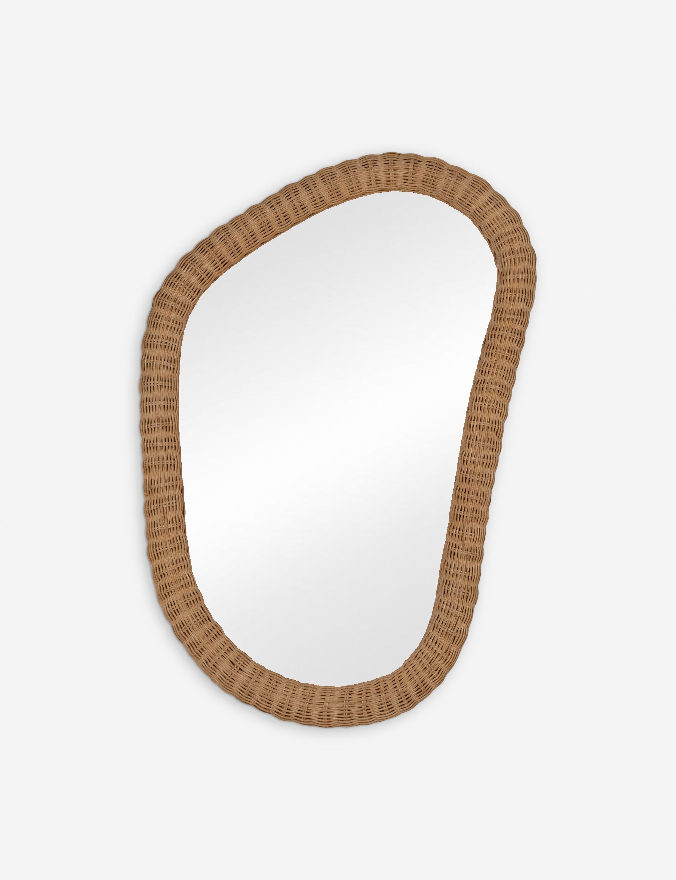 Lulu and Georgia Evelyn Mirror by Megan Molten
