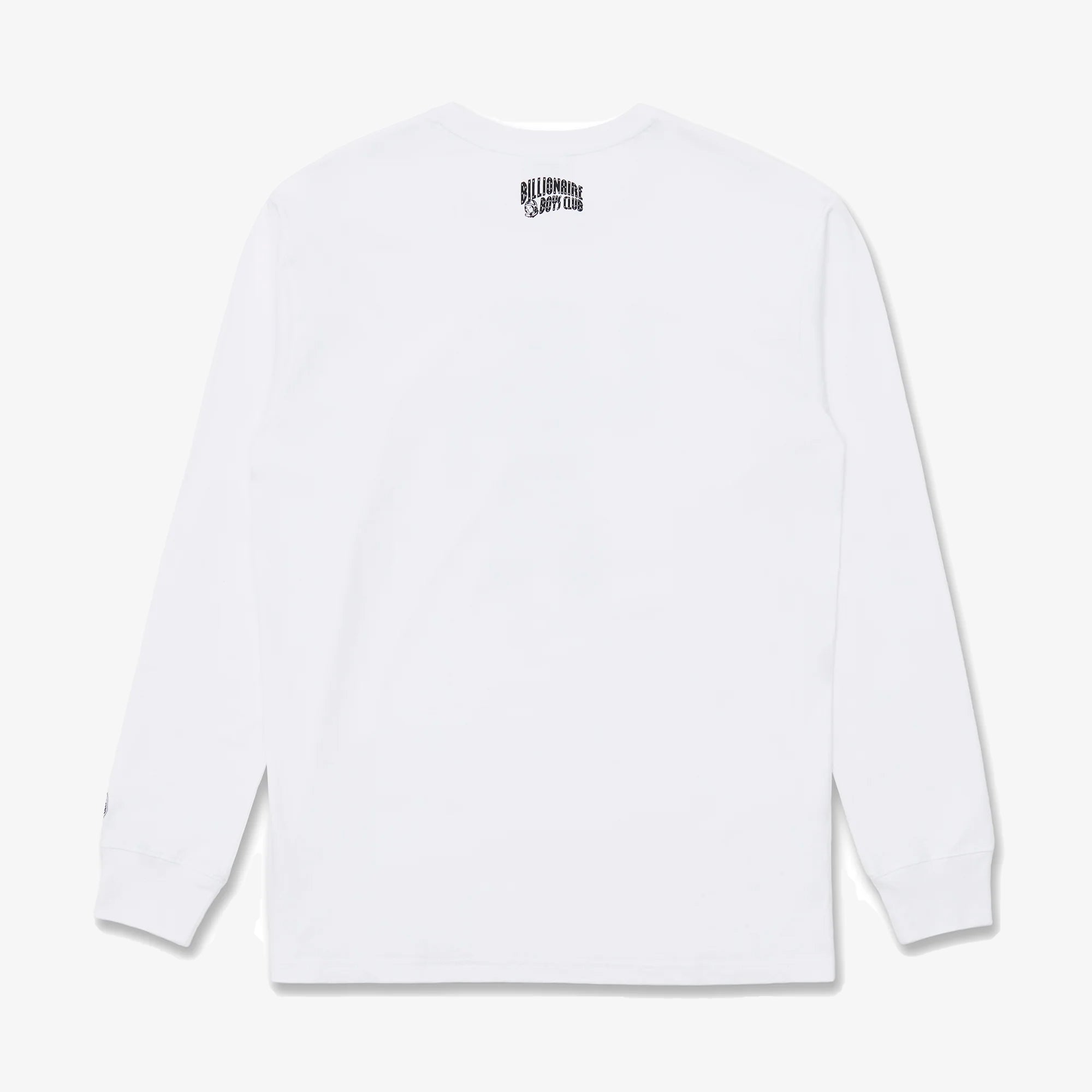 L s tee – Billionaire Boys Club | STANDING ASTRO L/S TEE { WHITE