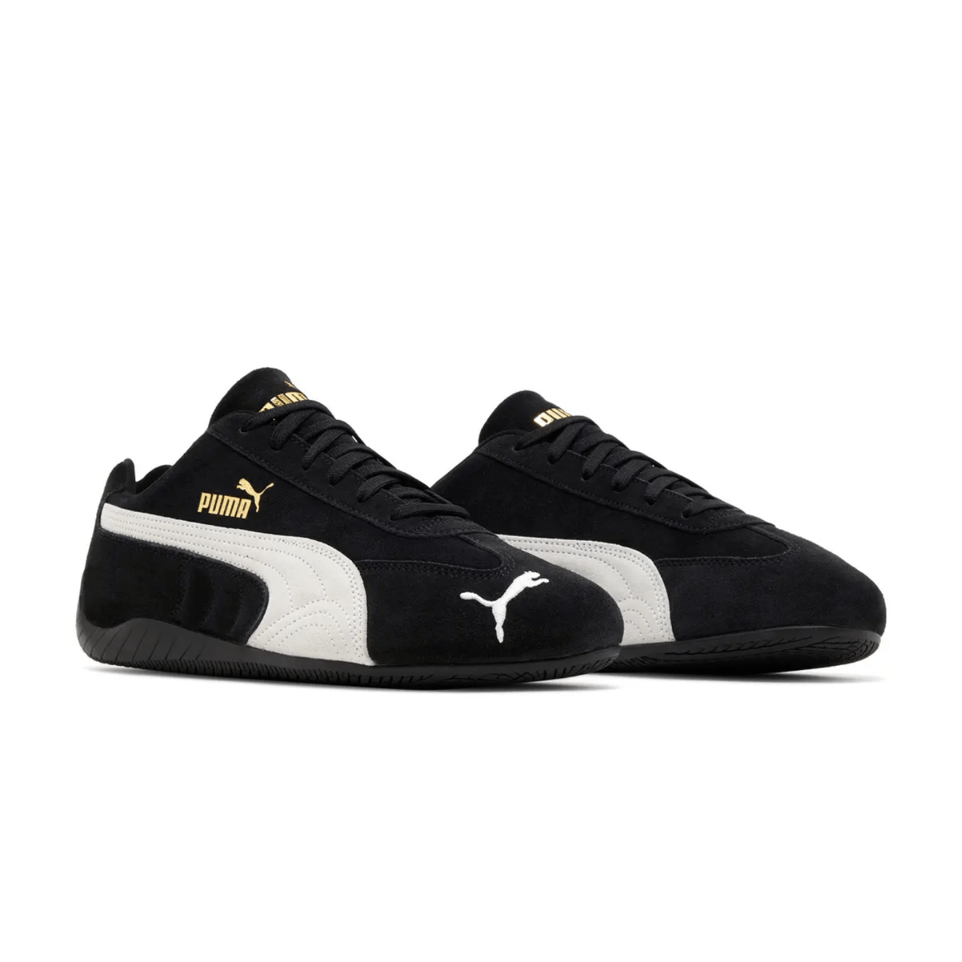 HYPE ELIXIR Puma Speedcat OG Black White (Women's) - view 3