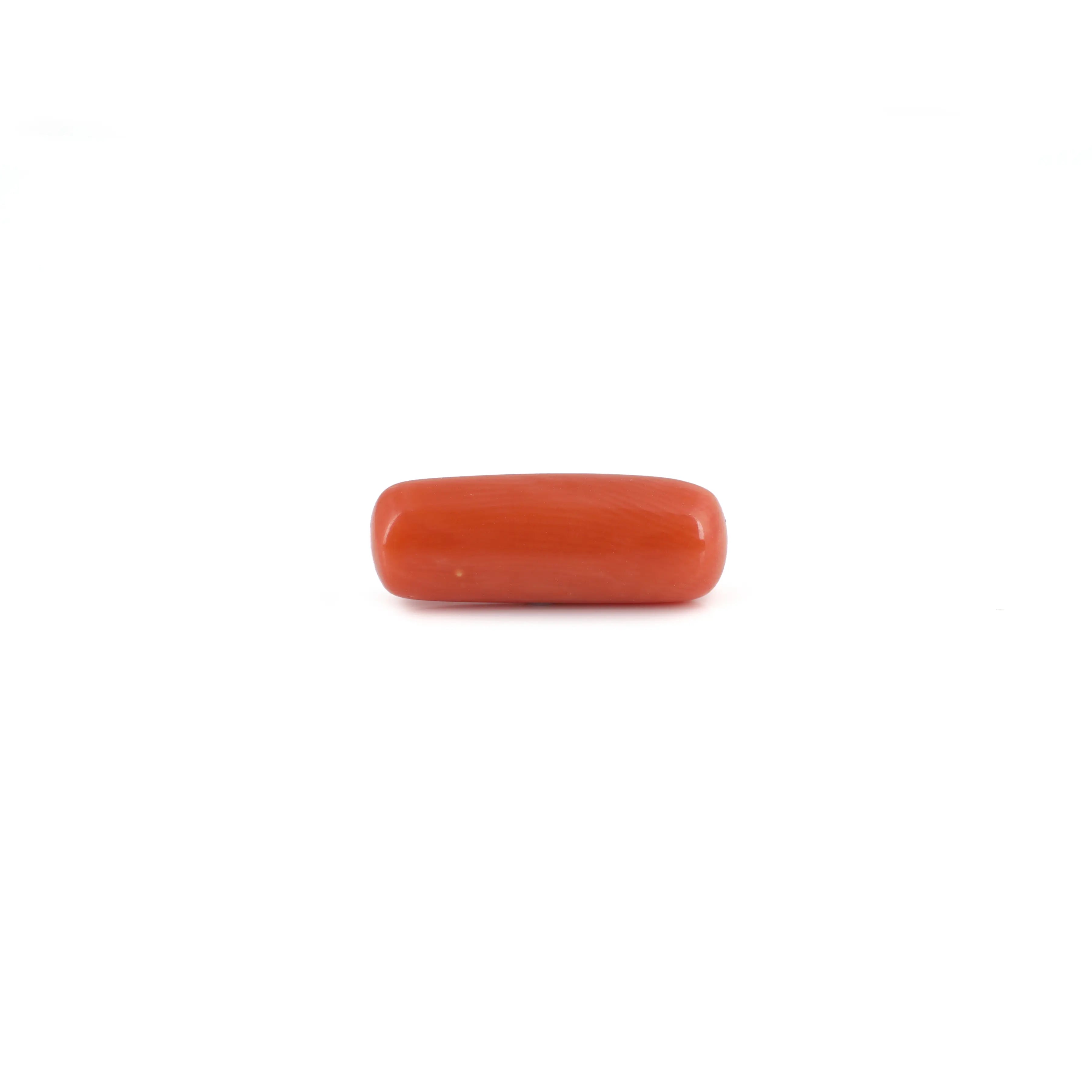 Pramogh Red Coral - 6.45 Carat