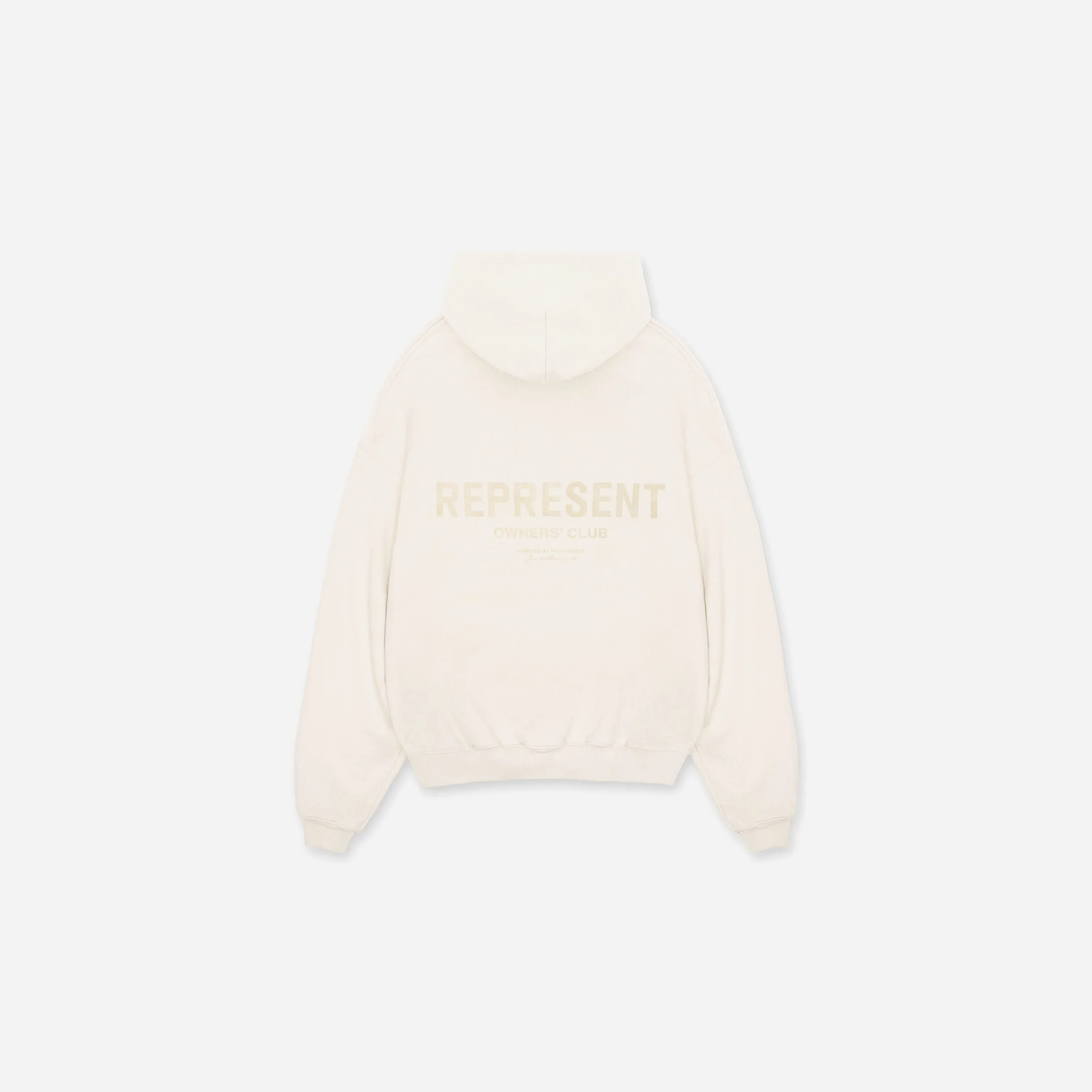 Represent Owners Club Hoodie - view 7